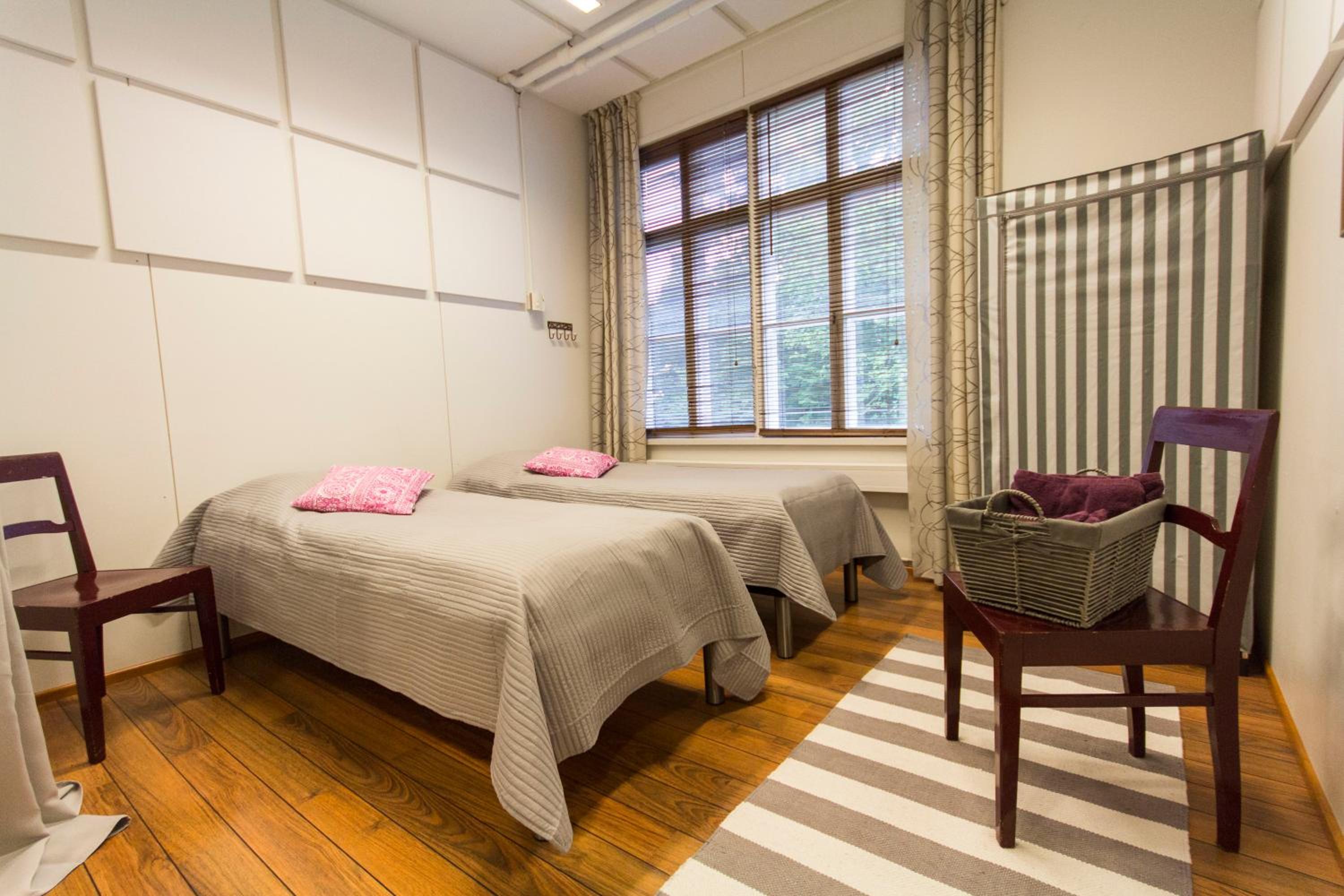 Double or Twin Room with Shared Bathroom photo 2