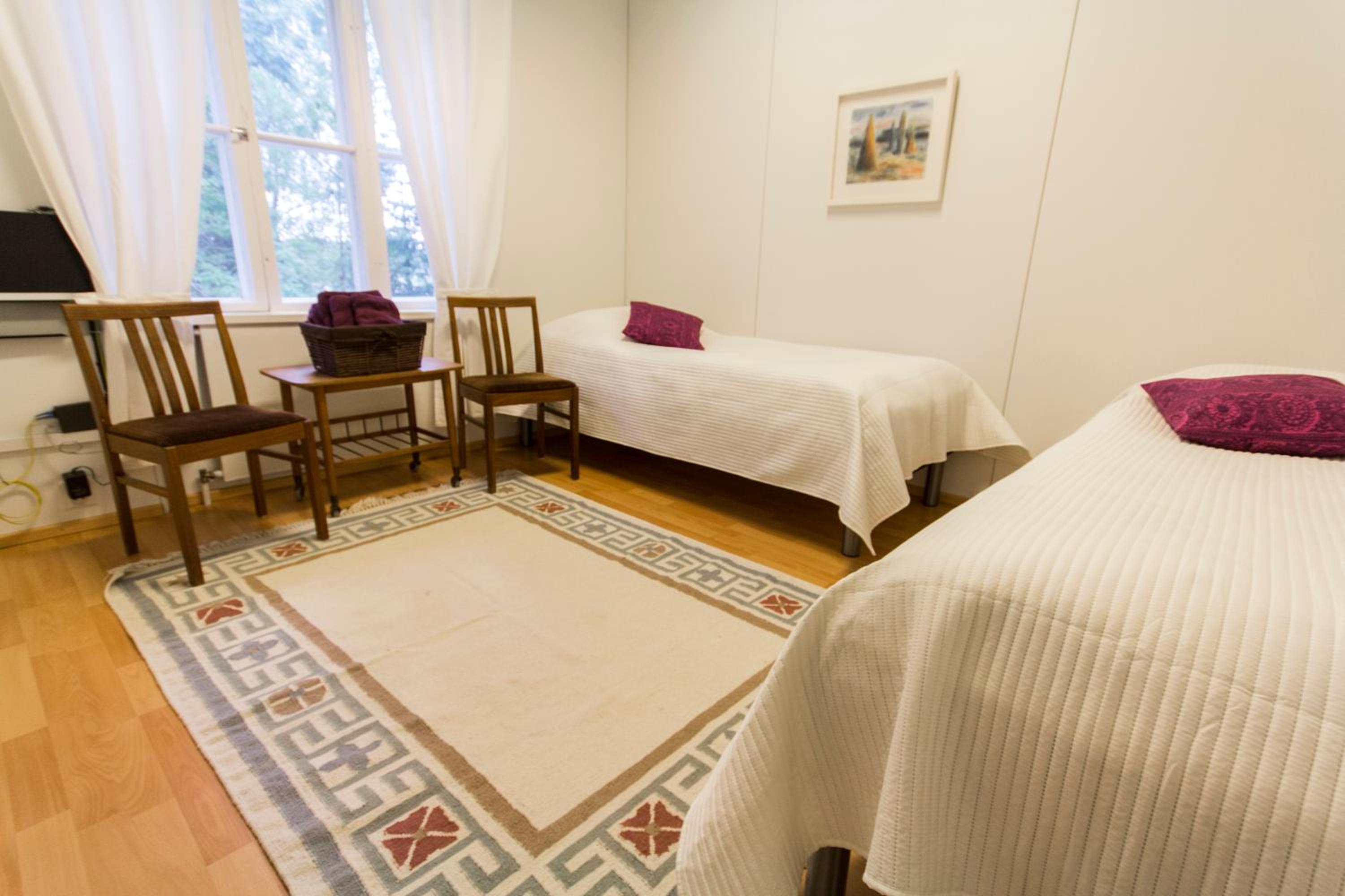 Double or Twin Room with Shared Bathroom photo 2