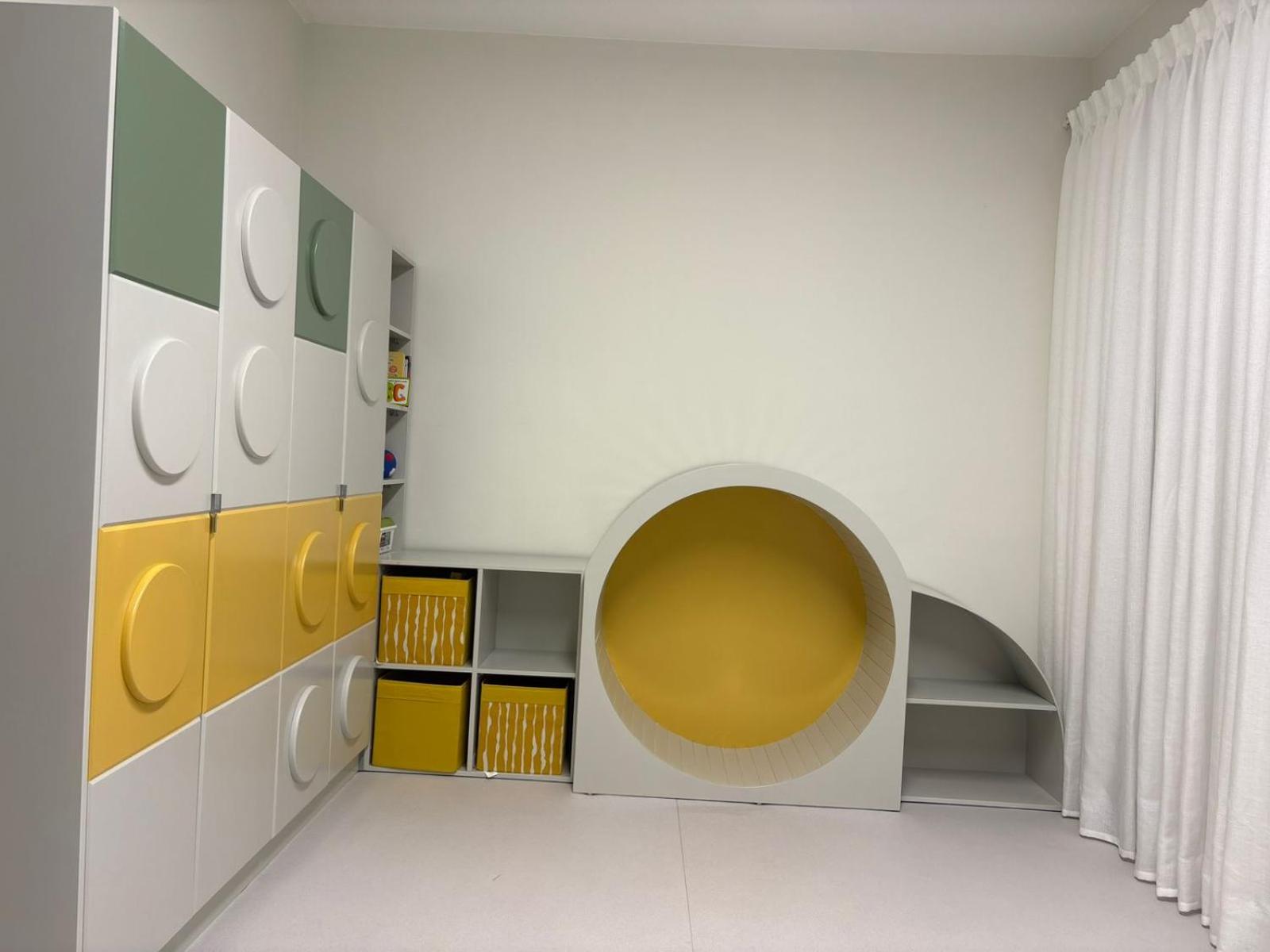 Two-Bedroom Family Apartment
