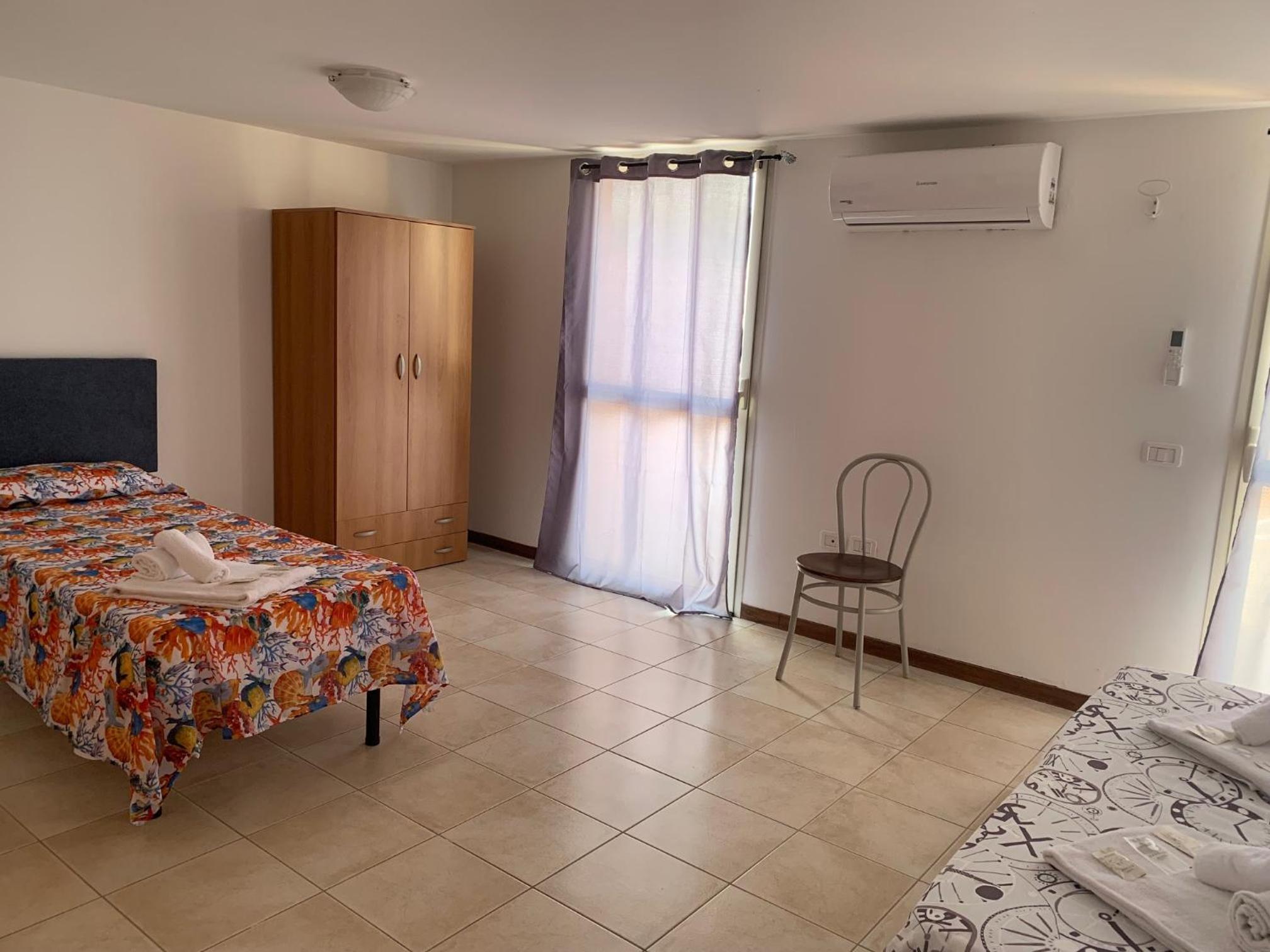 Two-Bedroom Apartment with Balcony and Terrace photo 3
