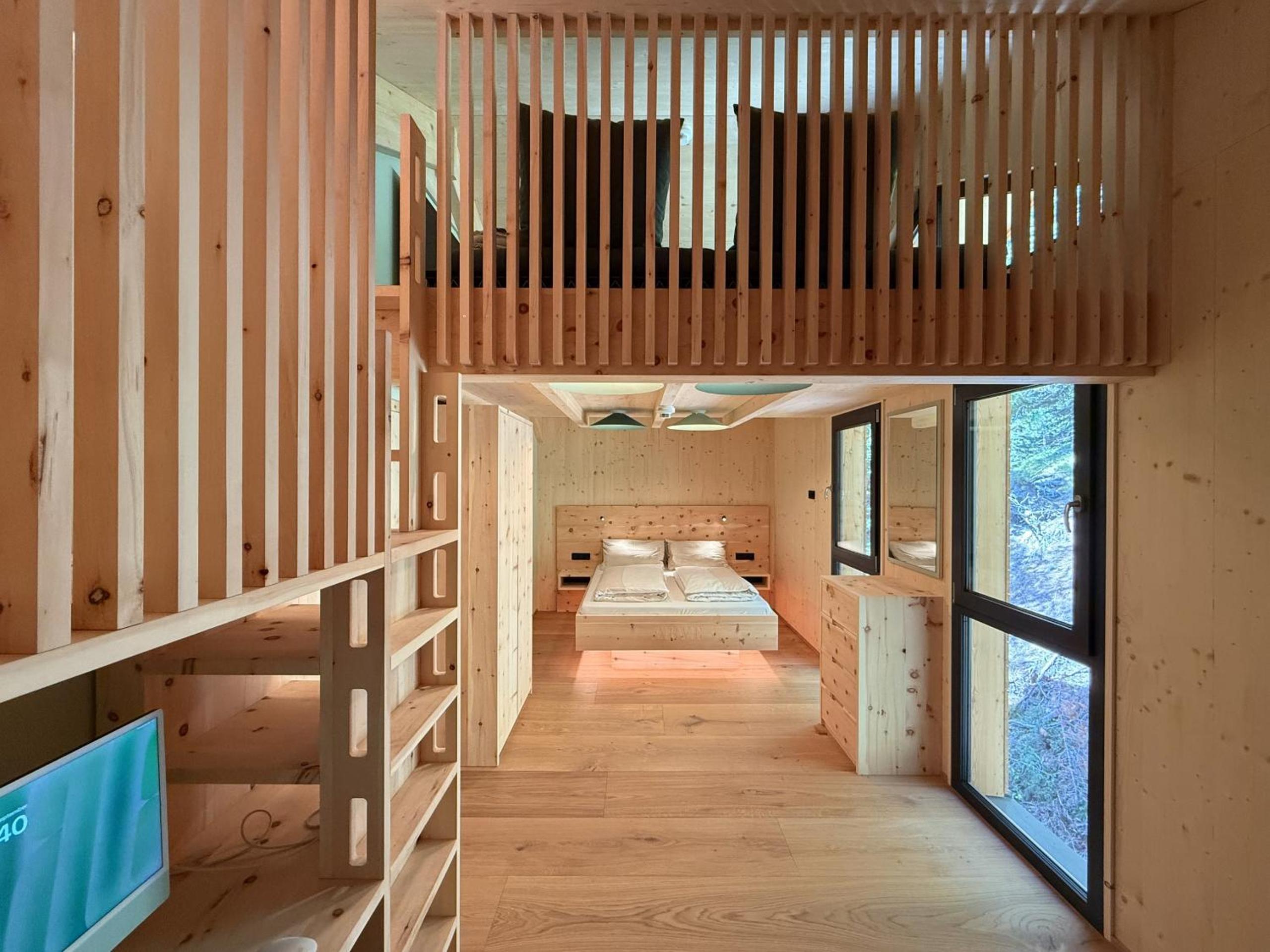 Deluxe Chalet mit Sauna & Hot Tub photo 3
