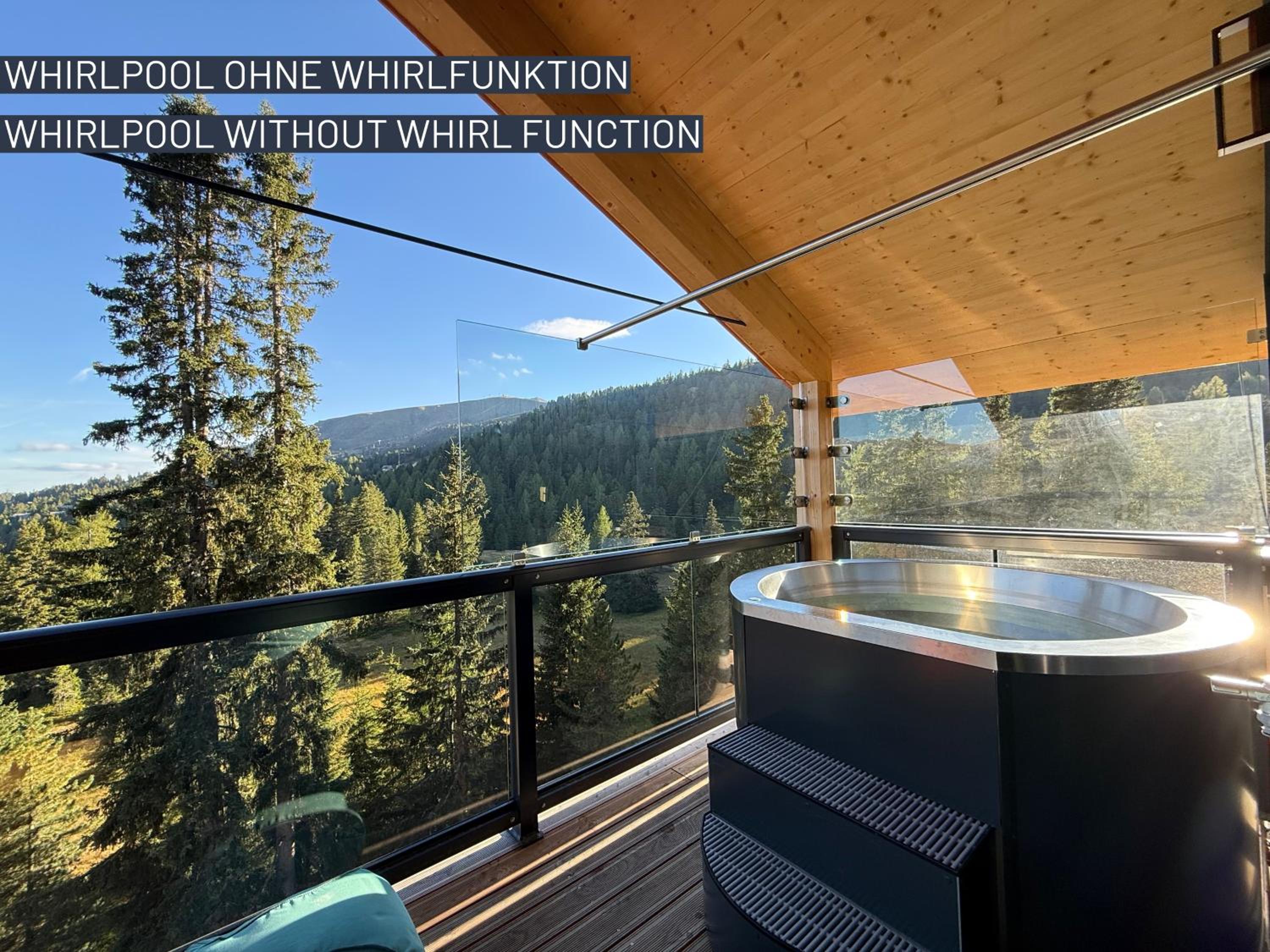 Deluxe Chalet mit Sauna & Hot Tub photo 1
