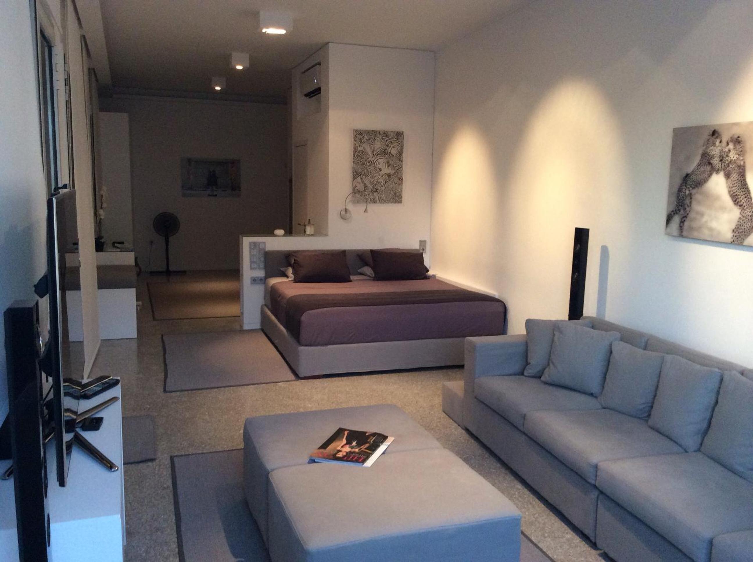 Apartment with Terrace