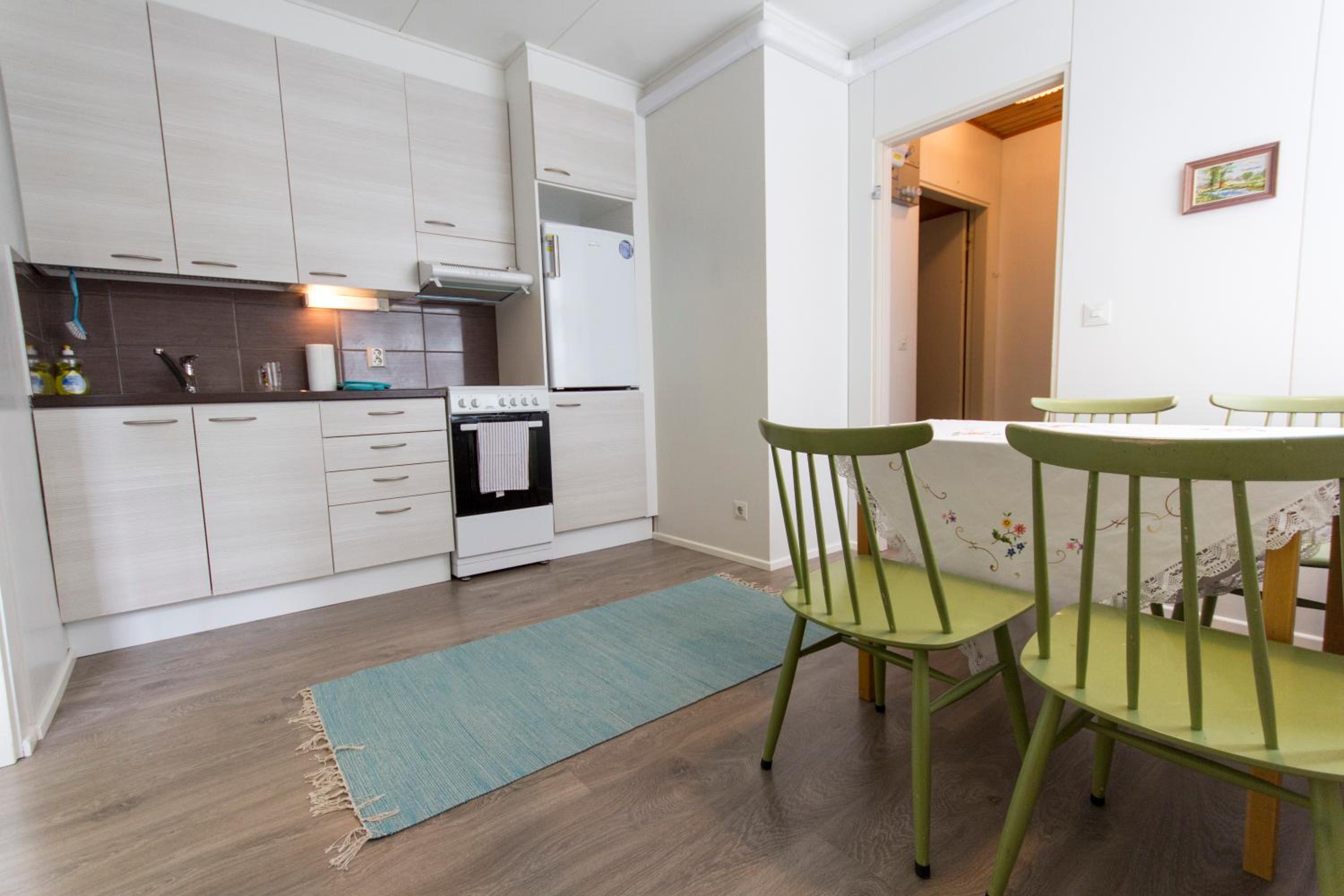 Triple Room with Private Bathroom photo 2