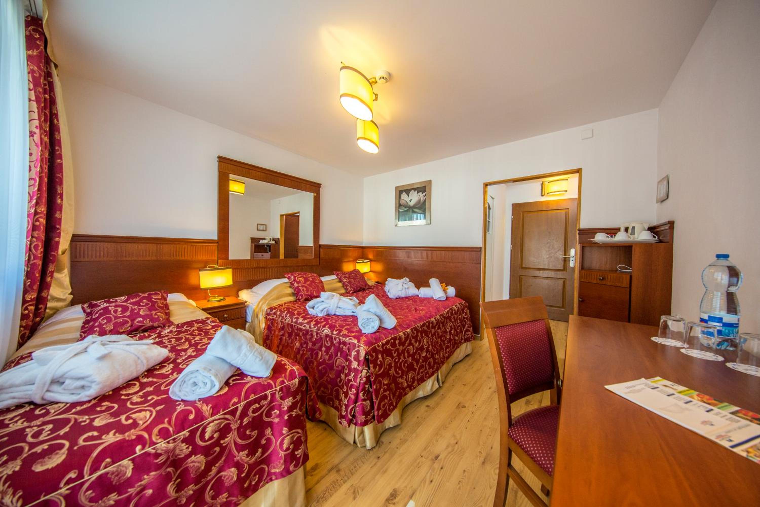 Double Room with Extra Bed