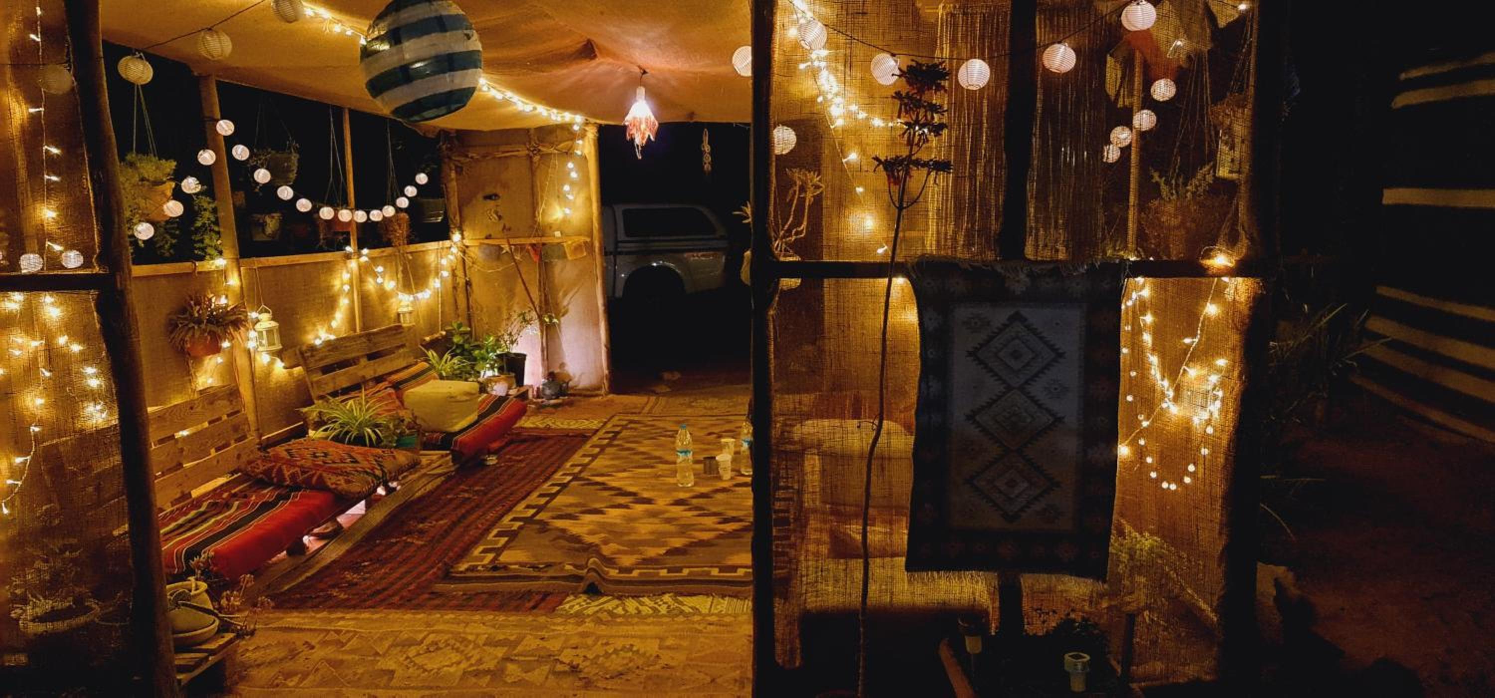 Tent photo 3