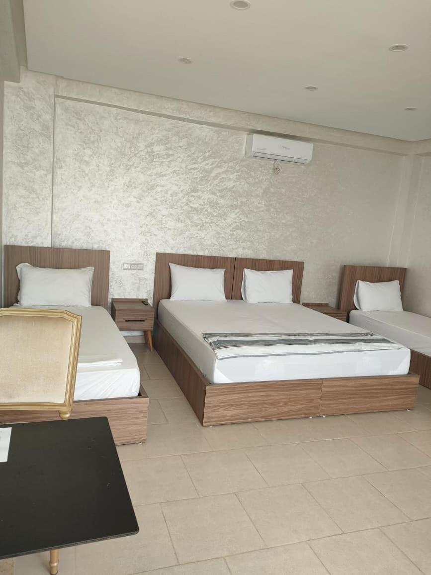 Quadruple Room with Garden View
