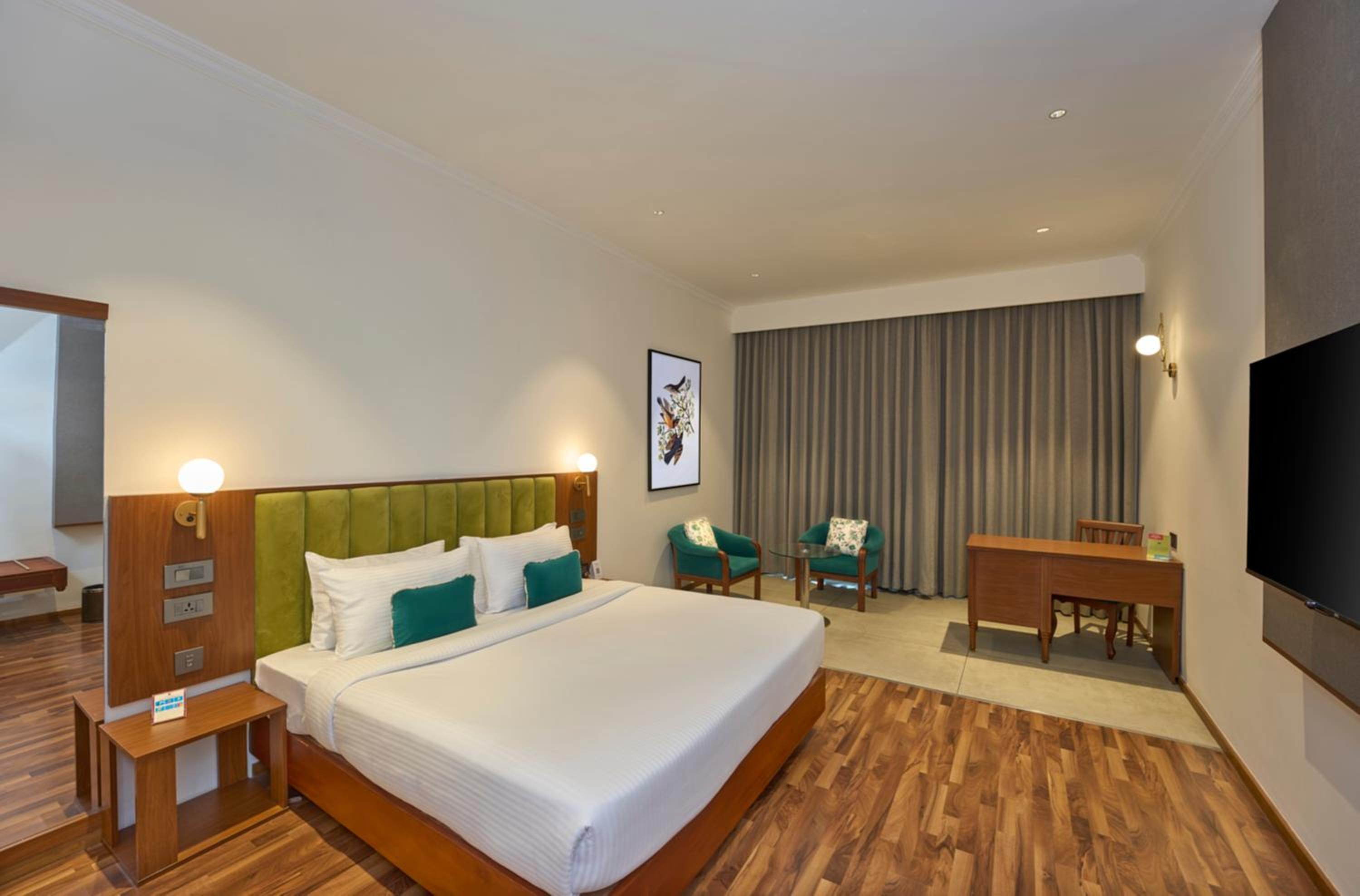Club Double or Twin Room photo 3