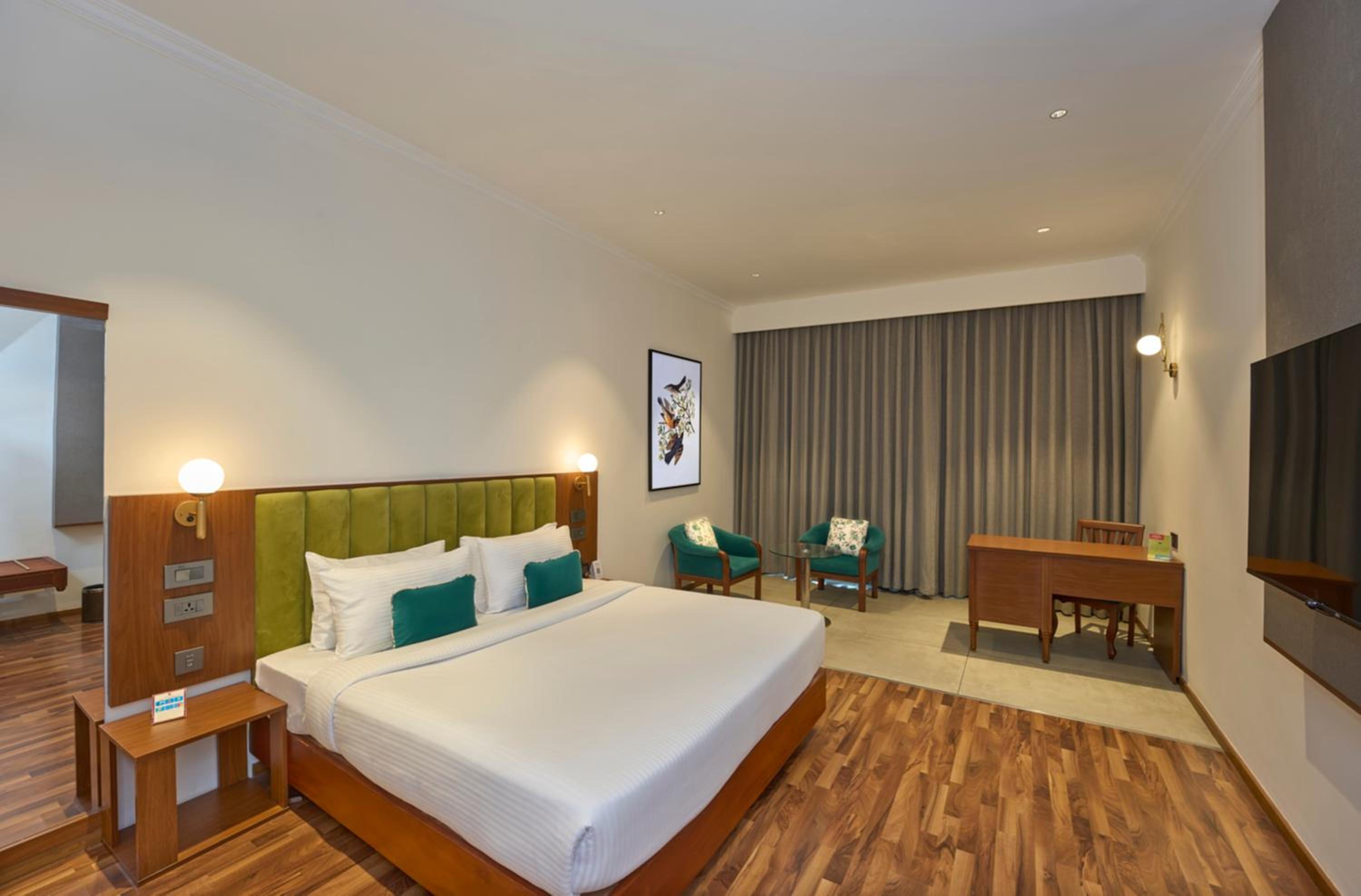 Club Double or Twin Room photo 2