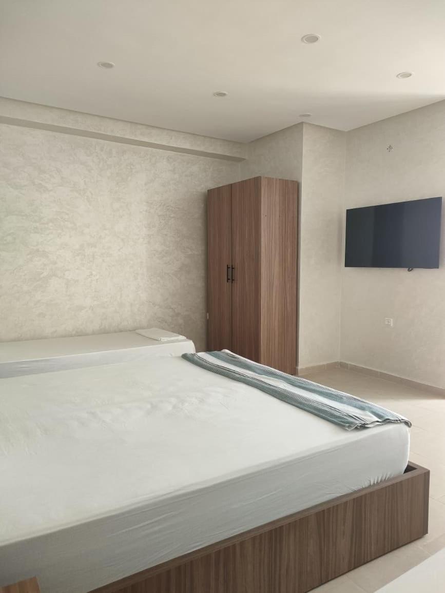 Quadruple Room with Garden View