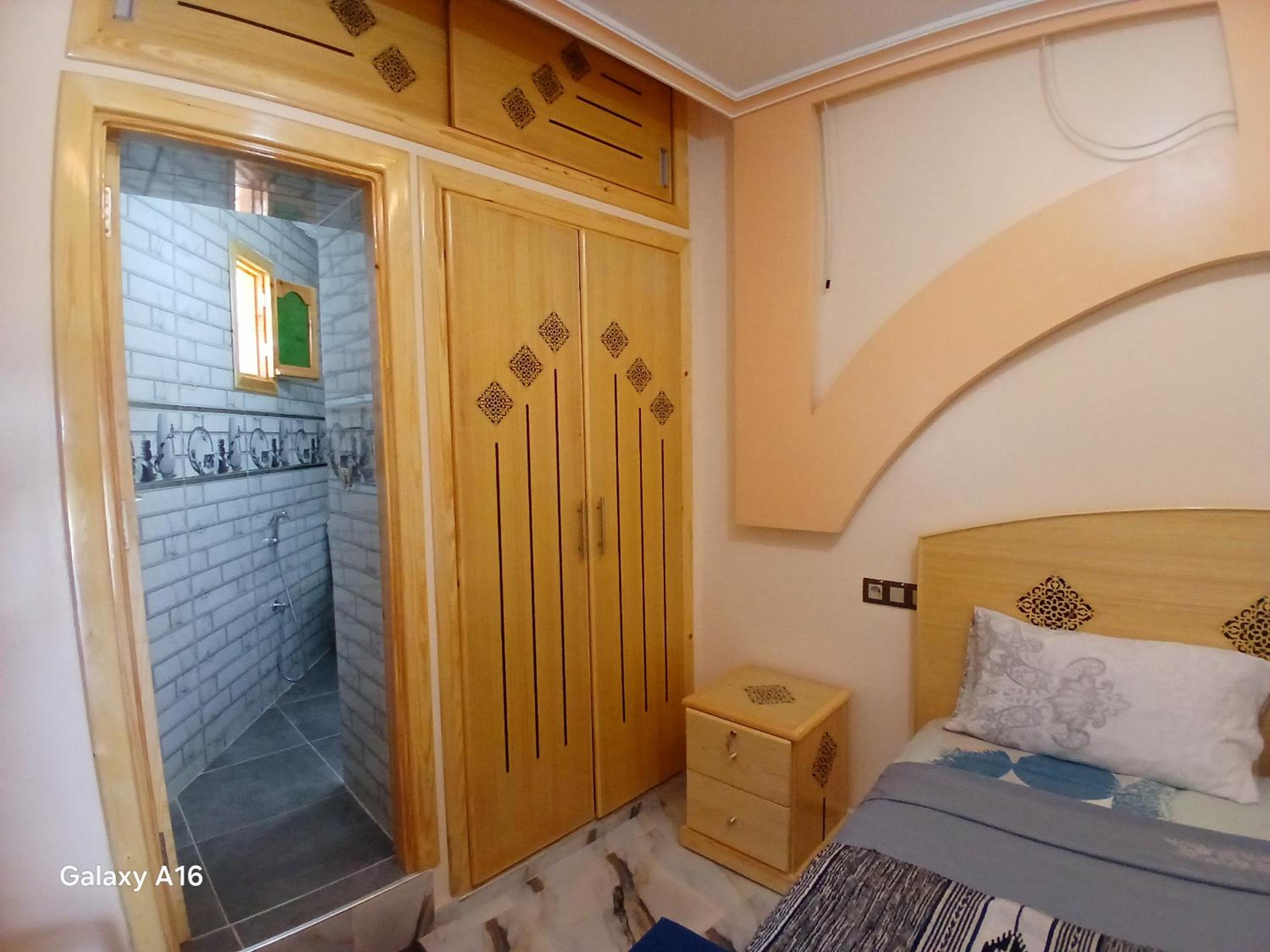 Two-Bedroom Townhouse