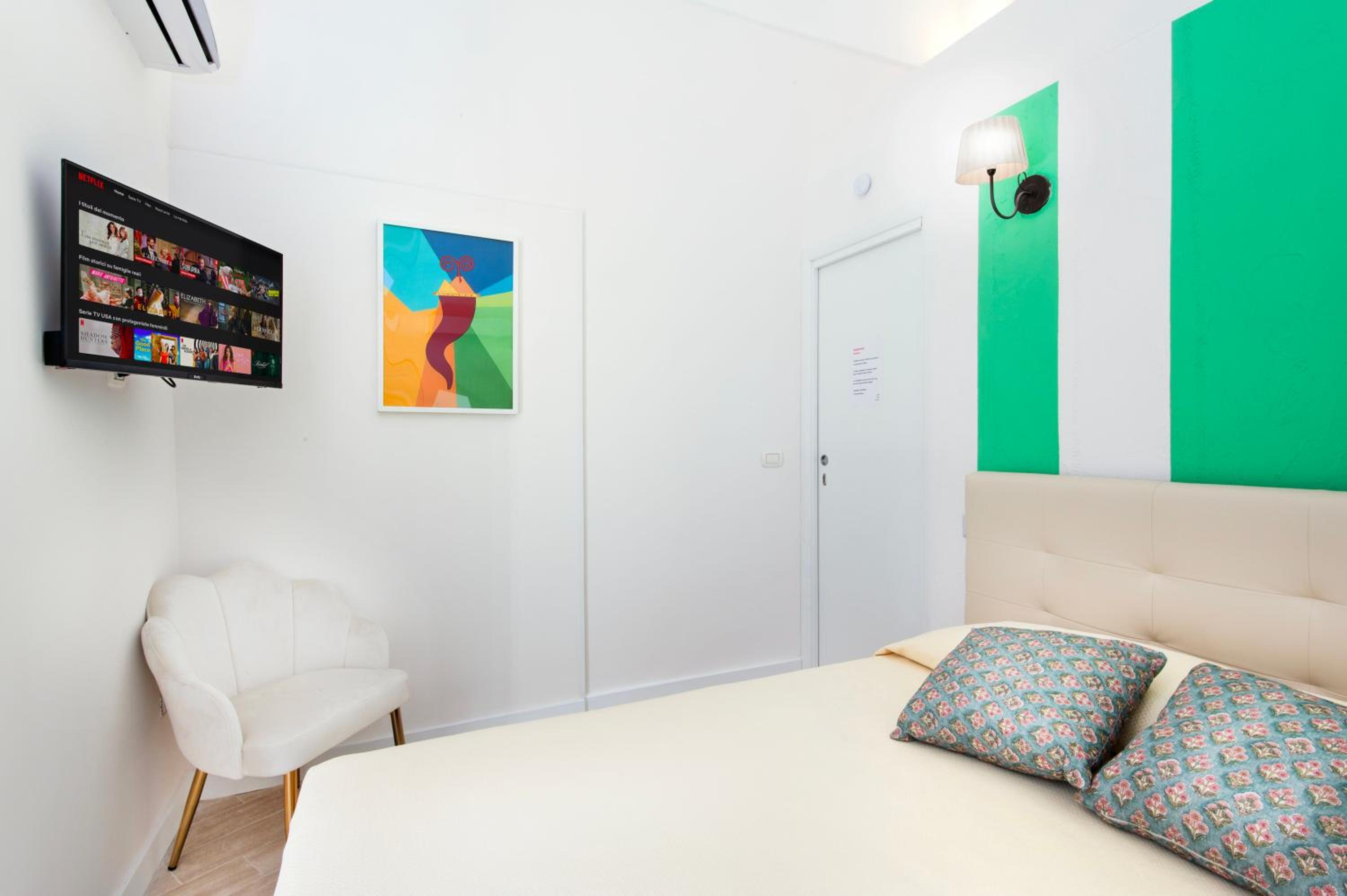 Budget Double Room