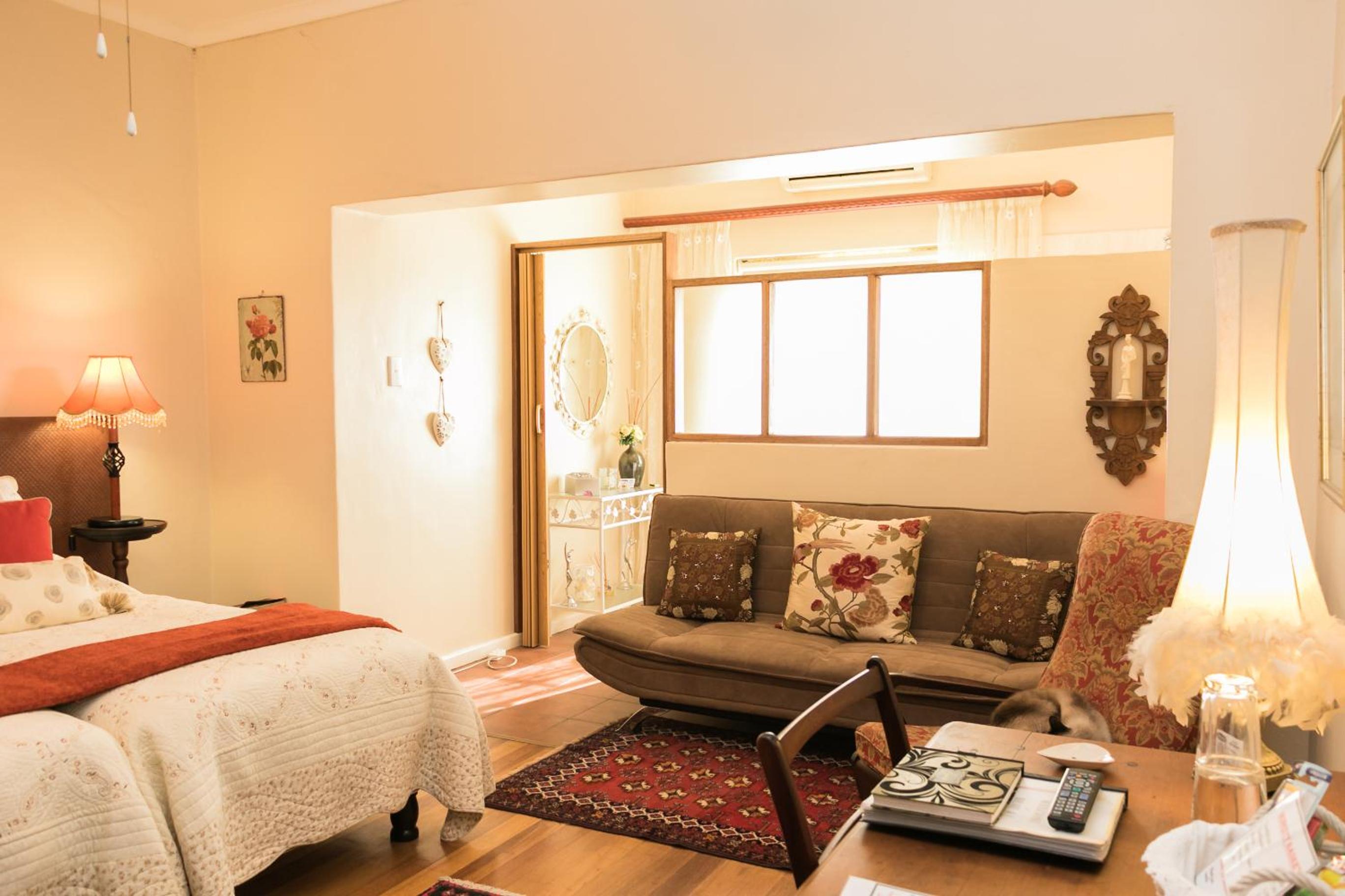 Double or Twin Room with Shower photo 1