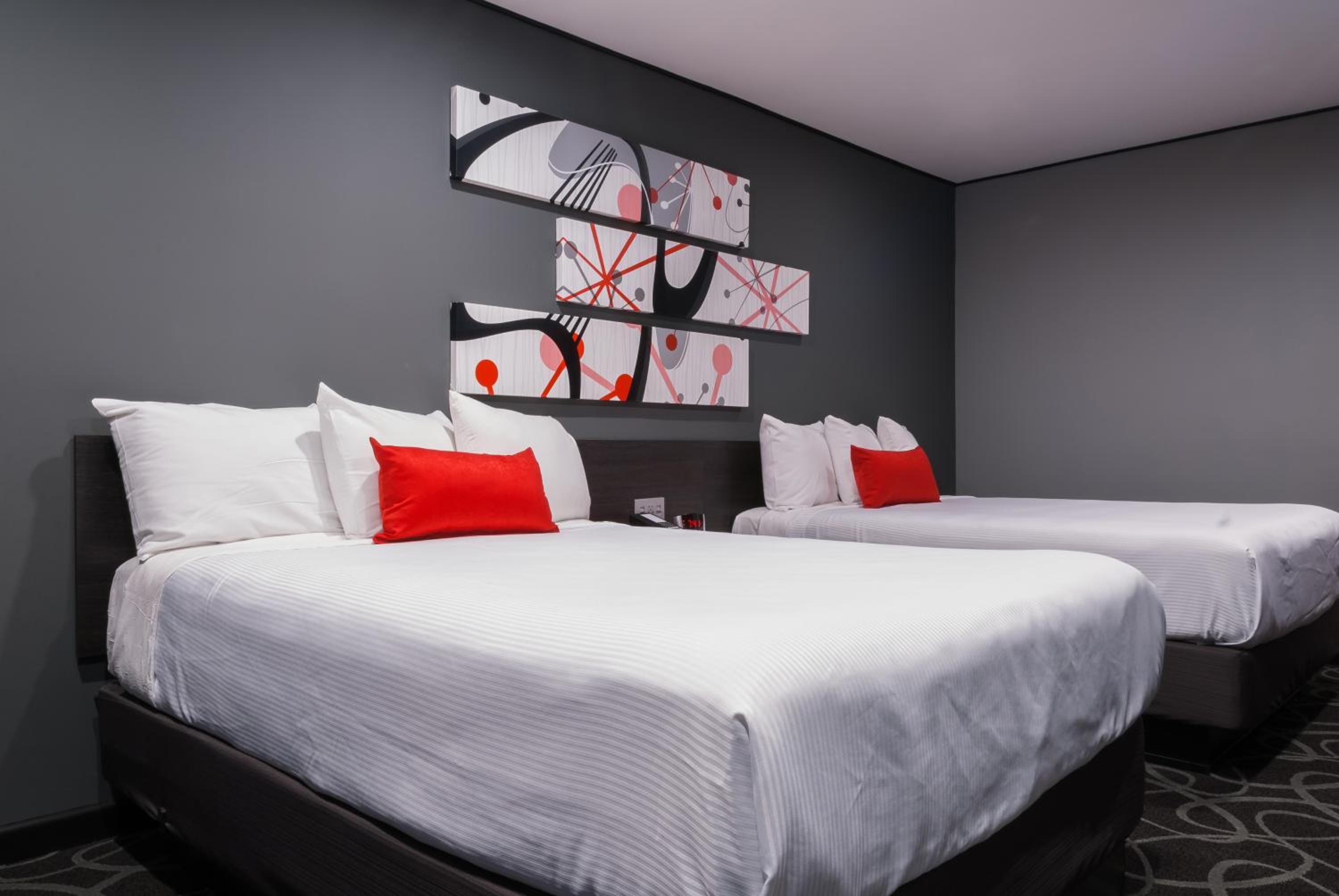 Deluxe Double Room photo 1