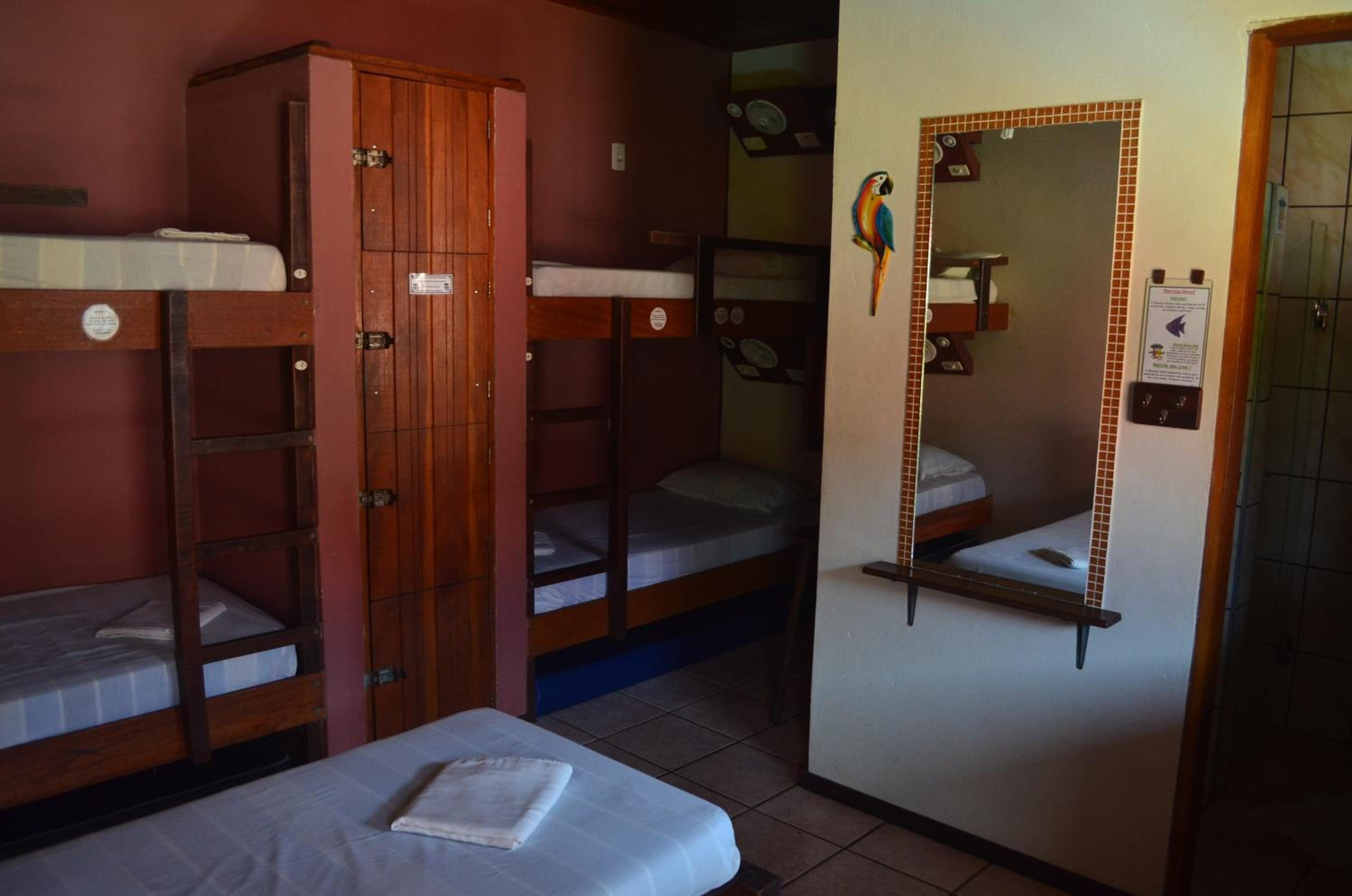 Single Bed in 5-Bed Female Dormitory Room photo 3