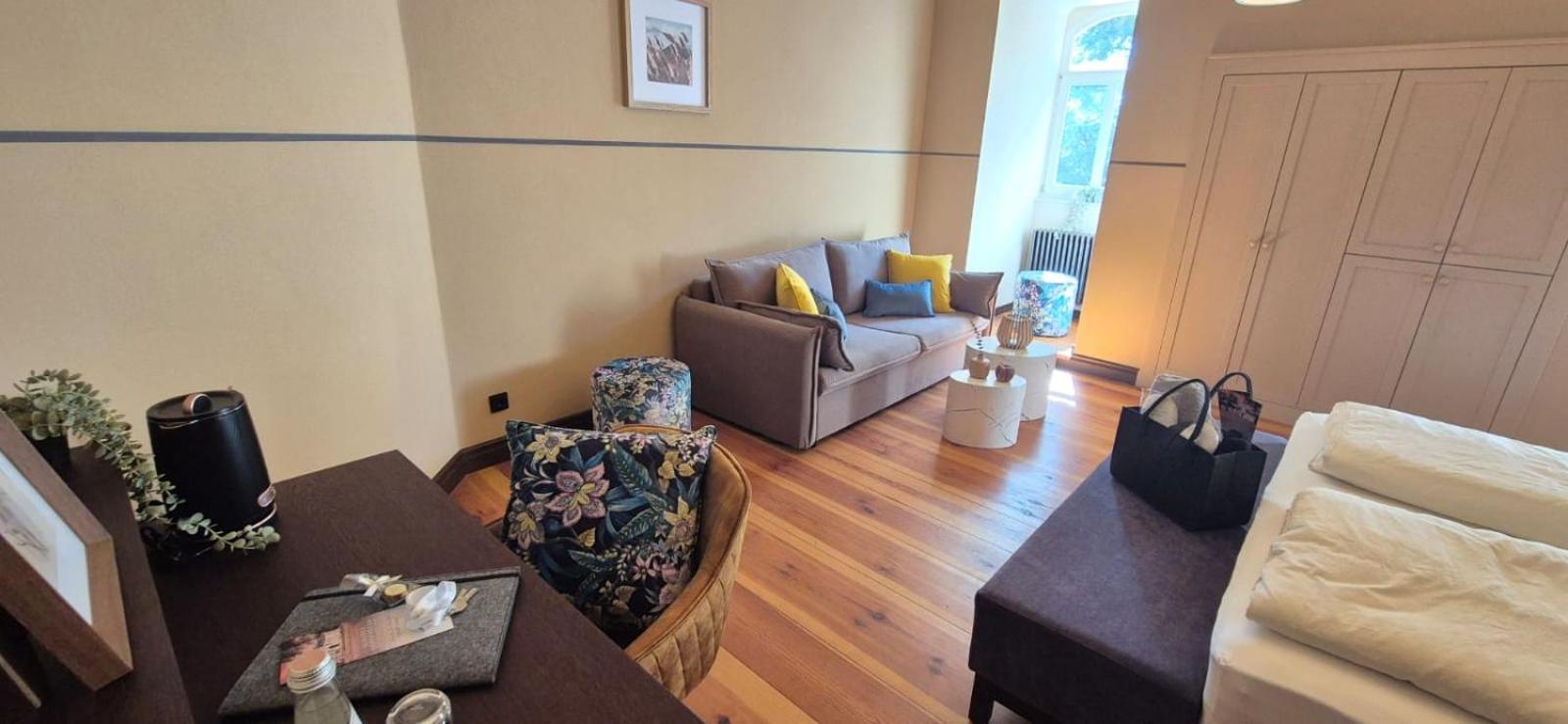 Deluxe Double Room photo 3