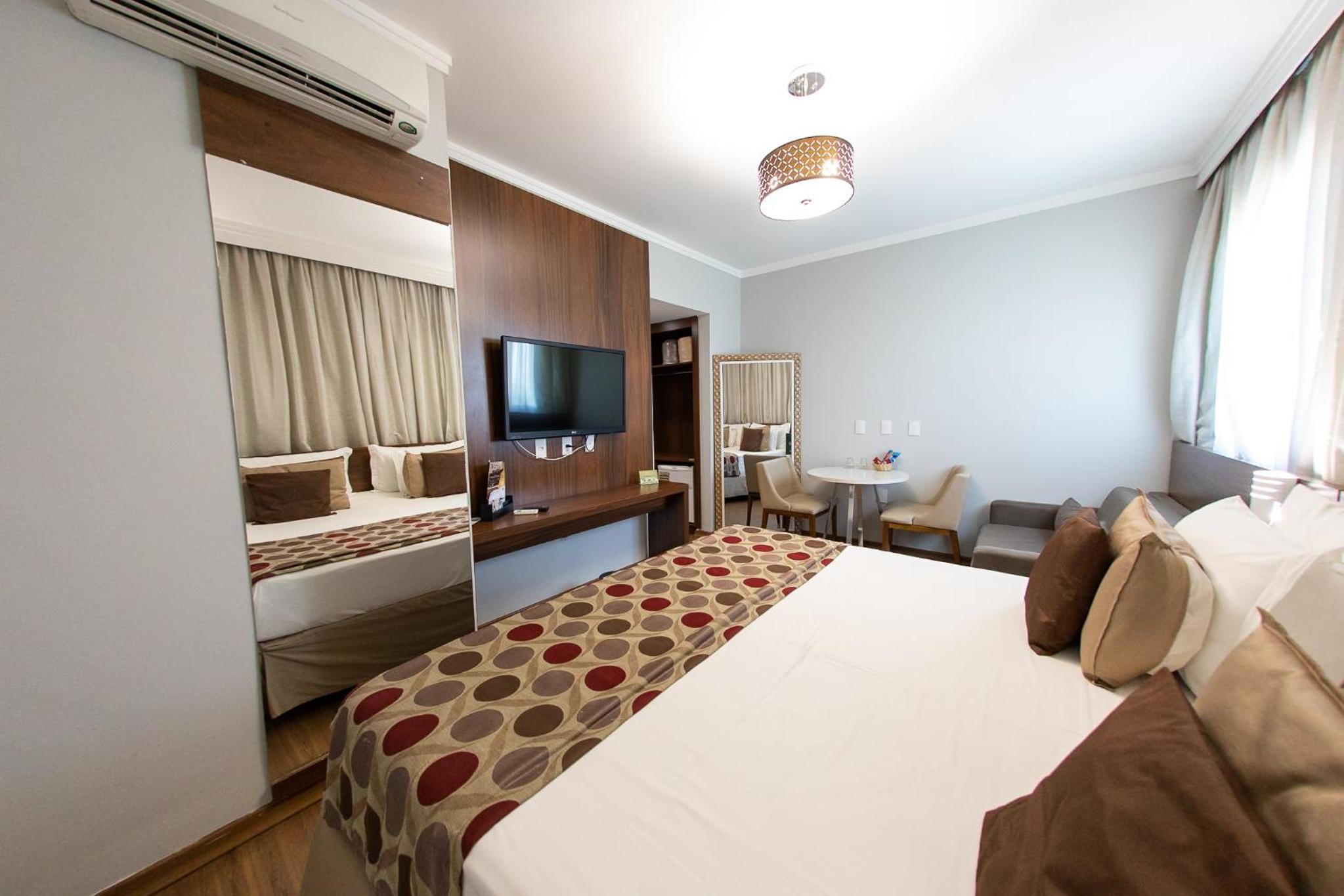 King Room with Garden View
