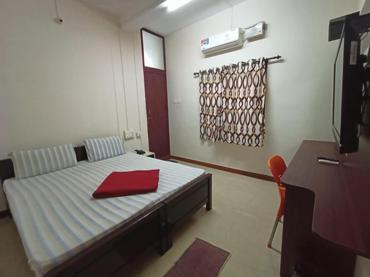 Standard Double Room with Fan