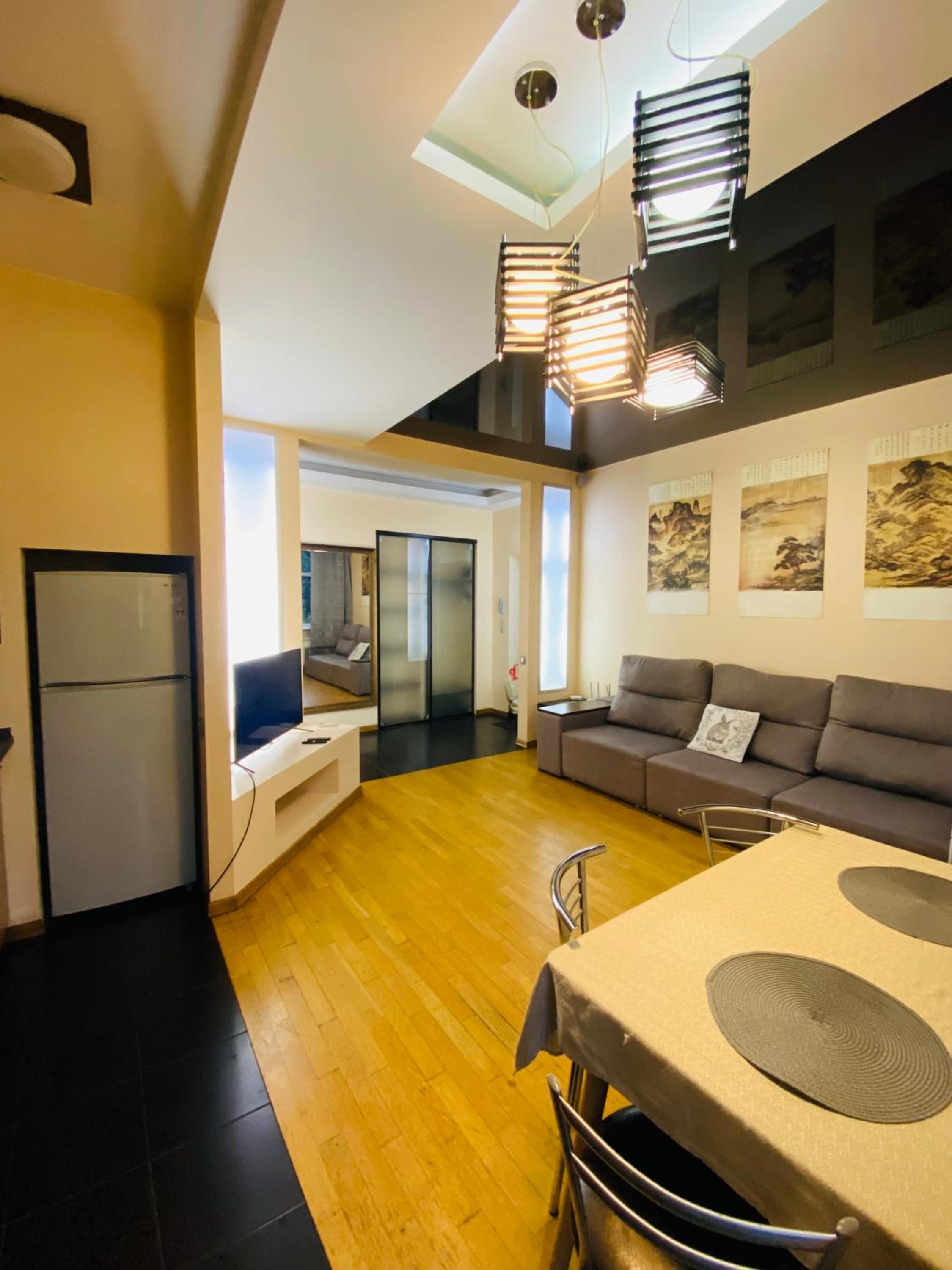 Two-Bedroom Deluxe Apartment