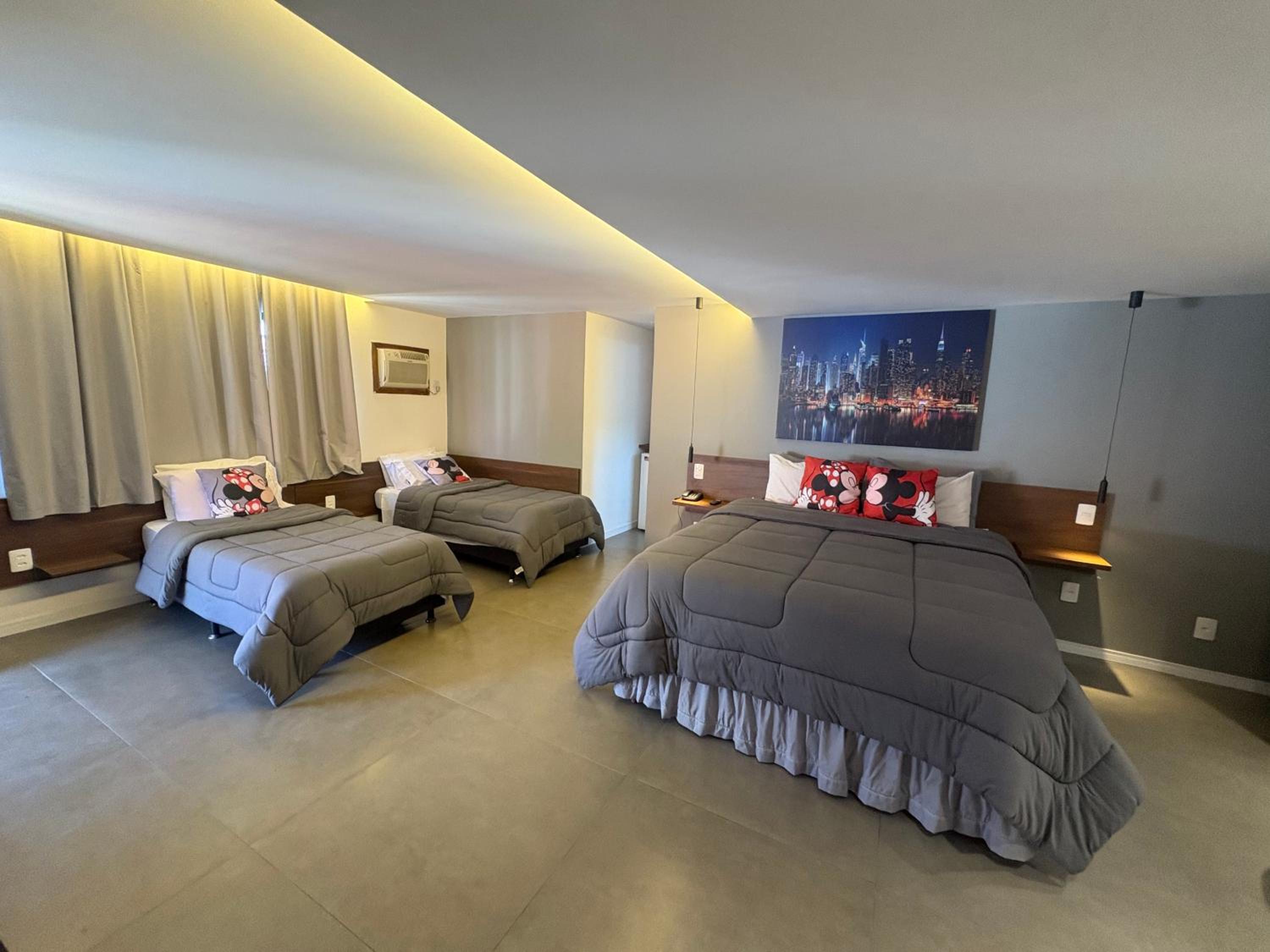 Comfort Quadruple Room - Photo 4