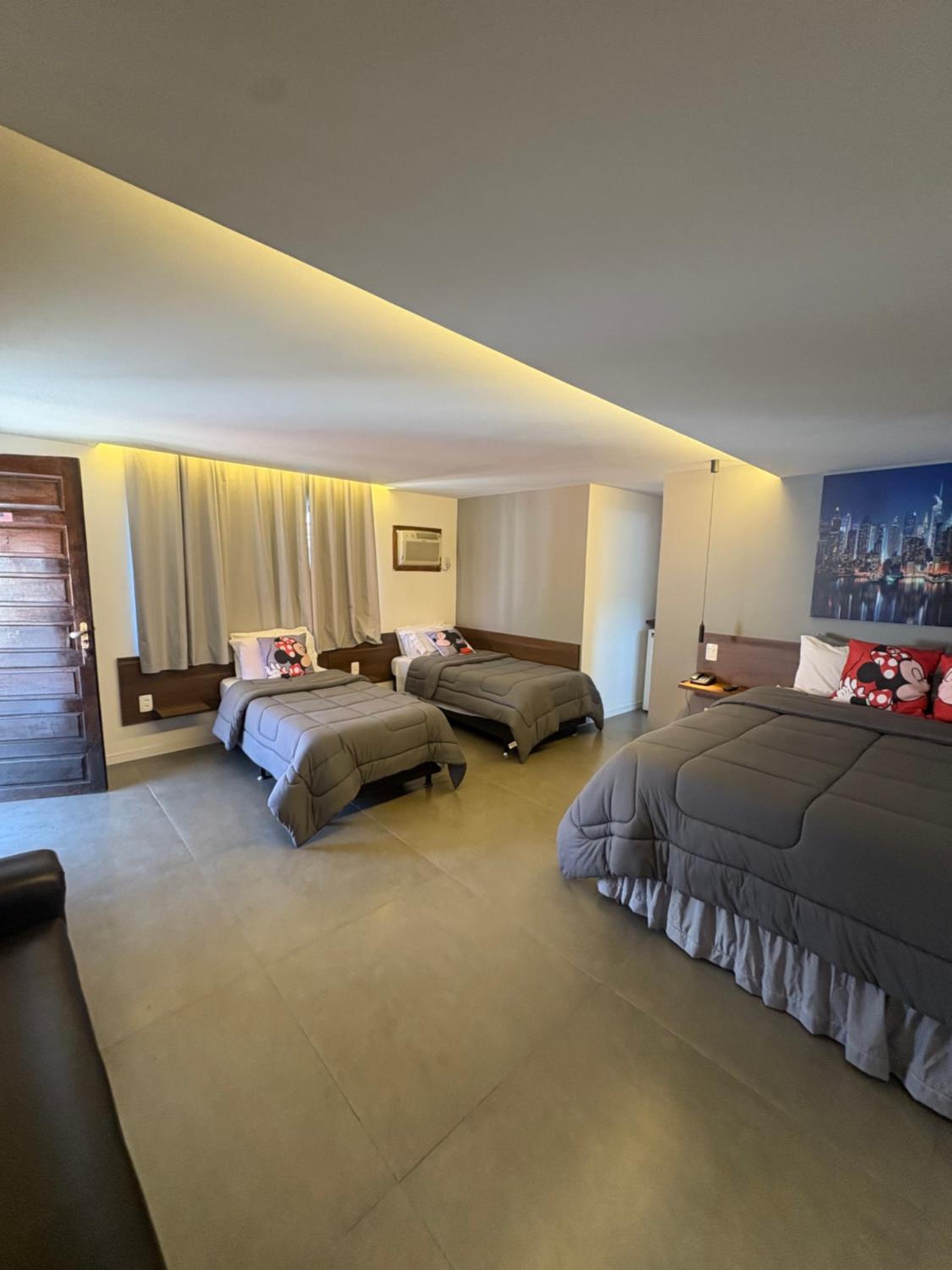 Comfort Quadruple Room - Photo 3