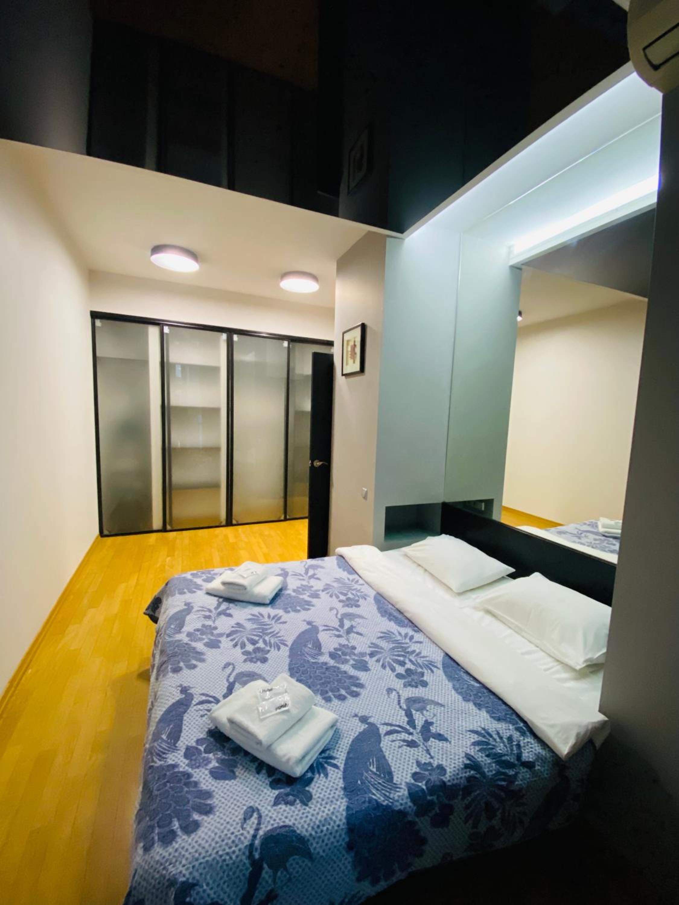 Two-Bedroom Deluxe Apartment