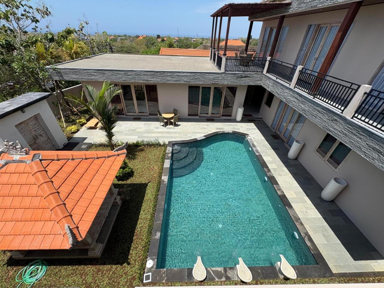 Villa with Sea View photo 3