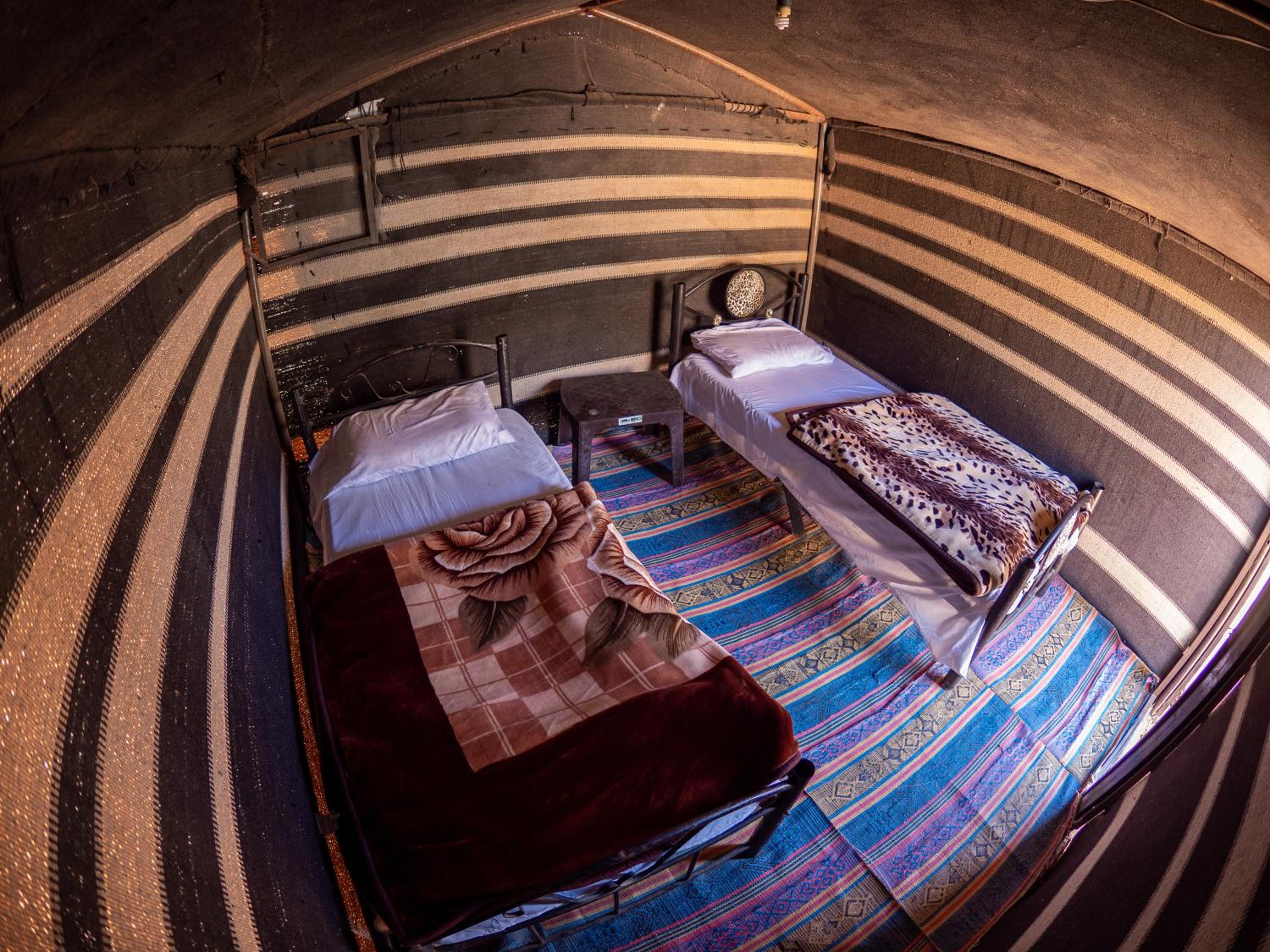 Tent photo 2