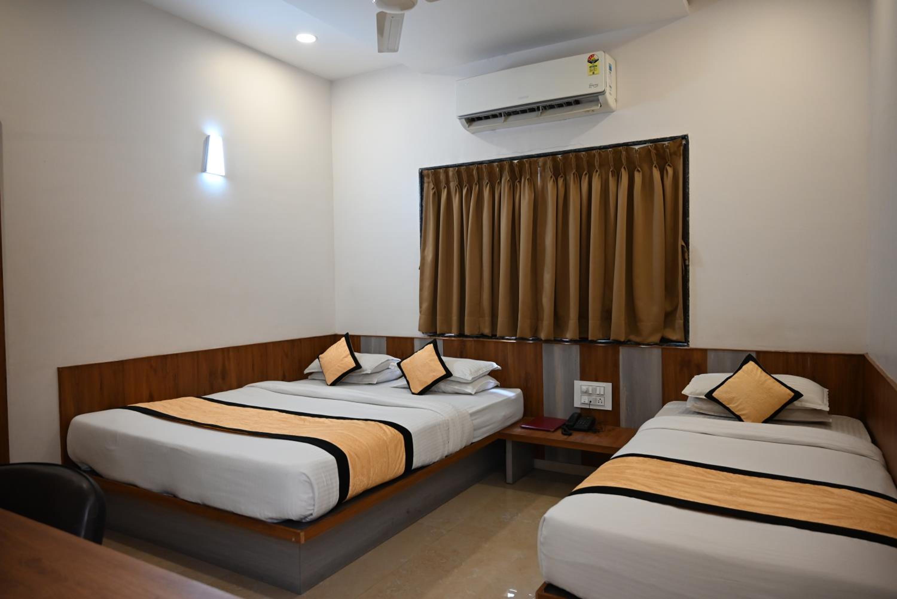 Deluxe Room with Fan