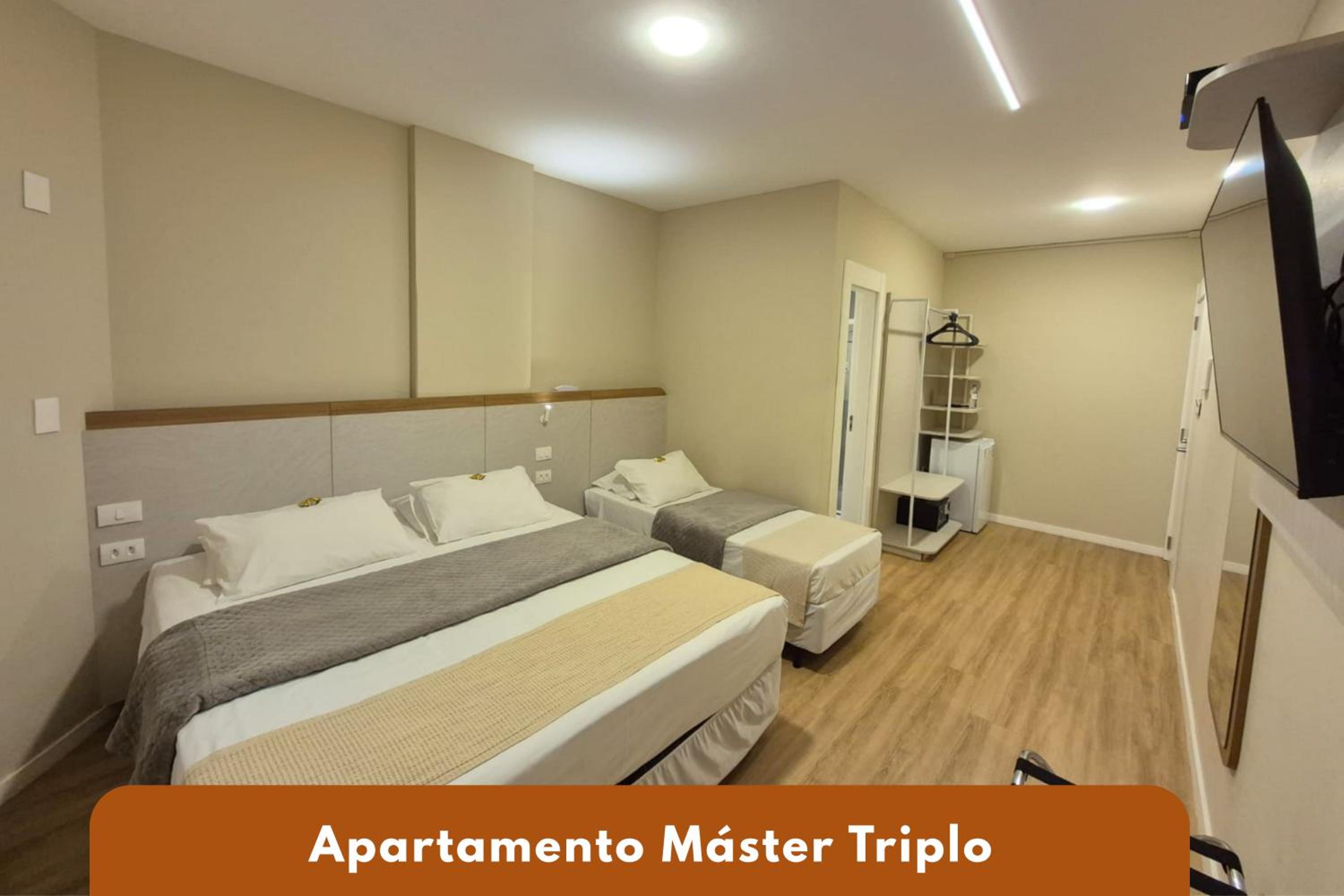 Deluxe Triple Room