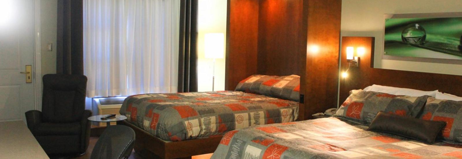 Comfort Quadruple Room