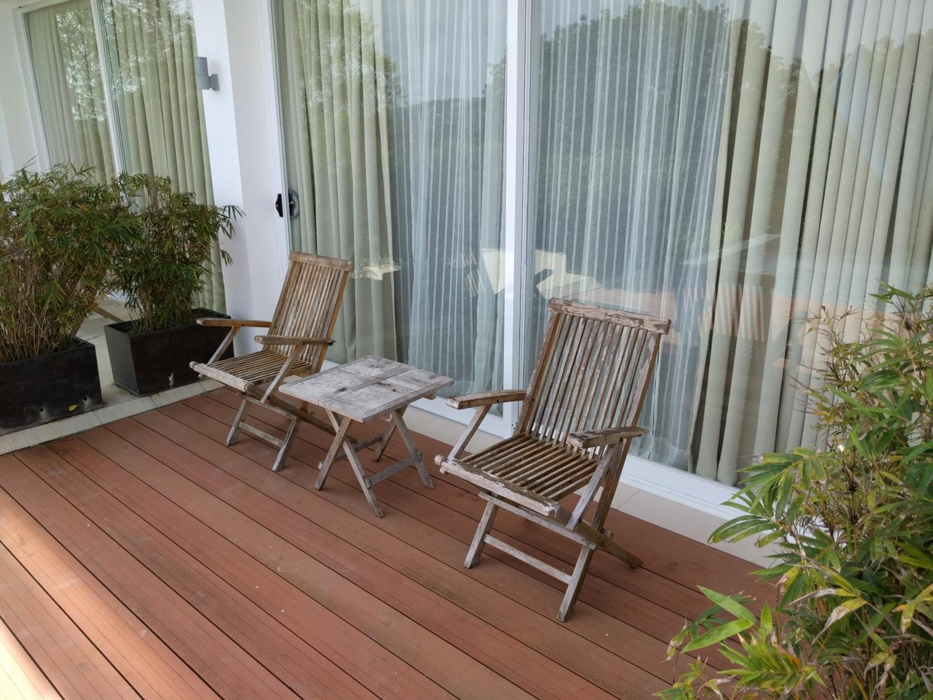 Deluxe Double or Twin Room with Pool View - Photo 6