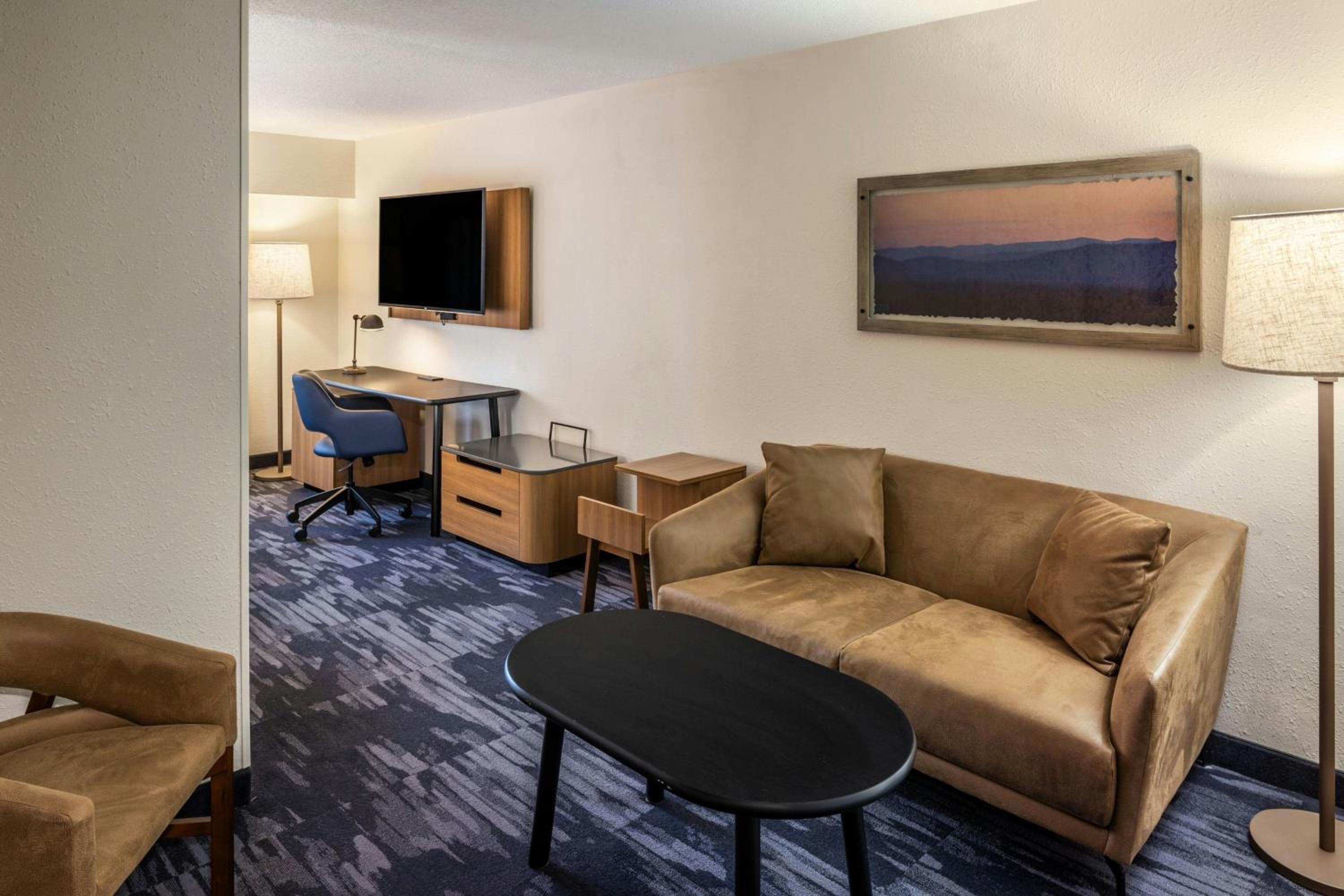 King Suite - Photo 1