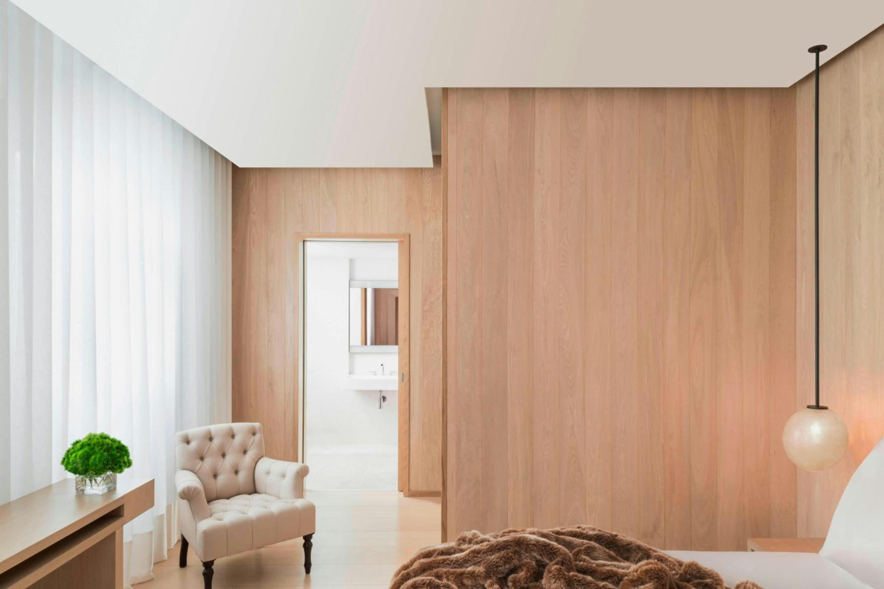 Deluxe Two-Bedroom Room