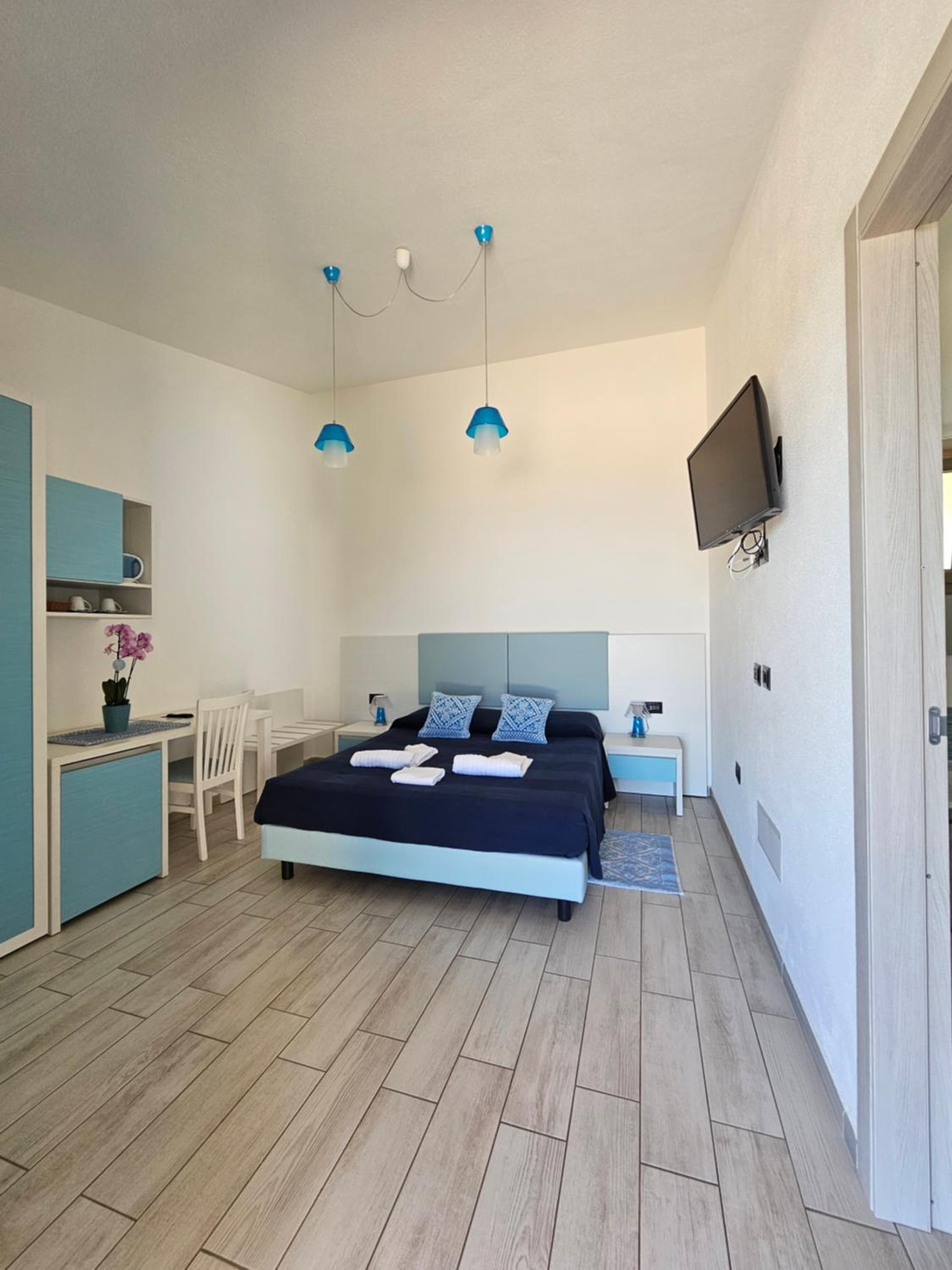 Double Room with Sea View photo 1