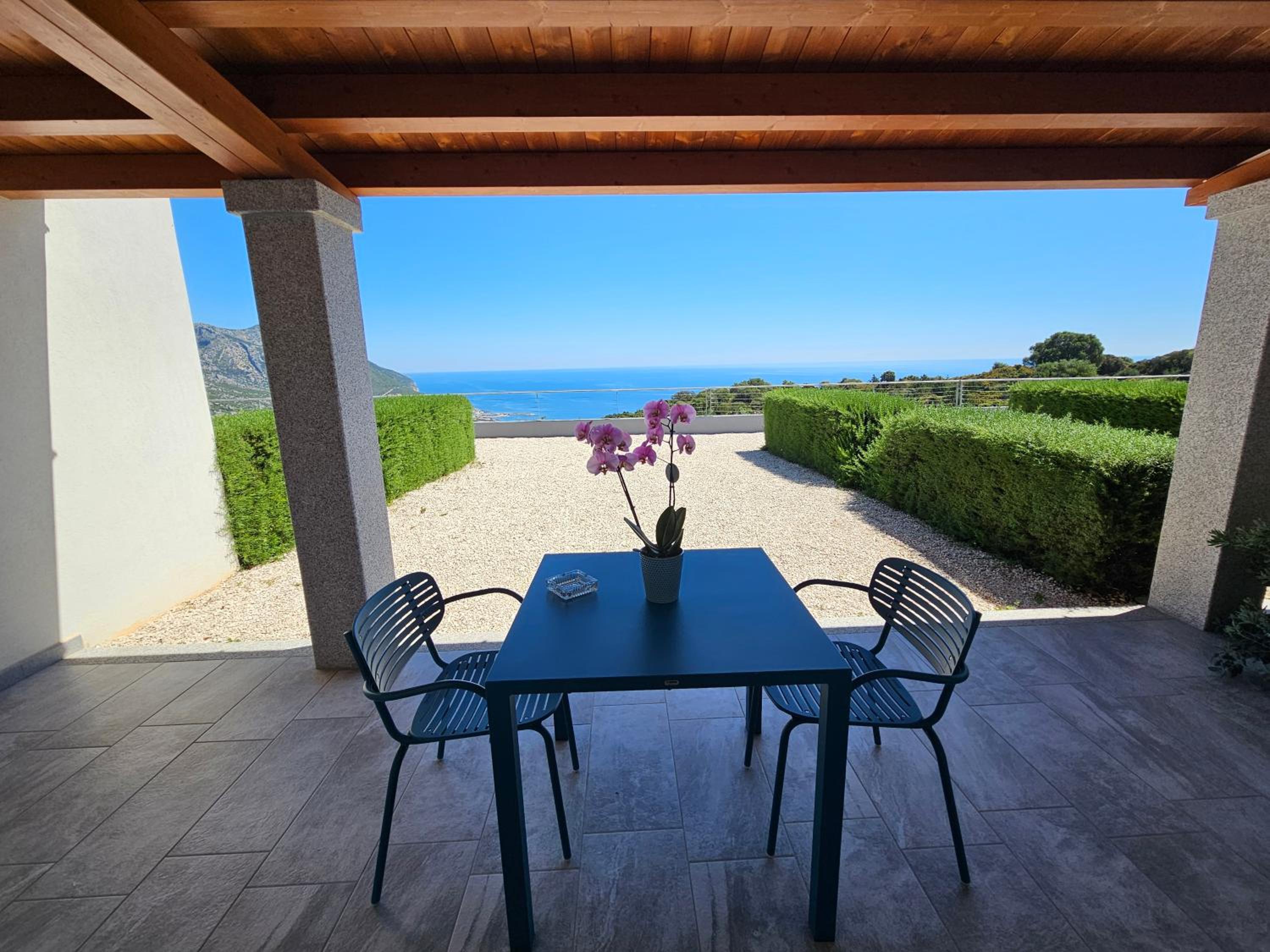 Double Room with Sea View