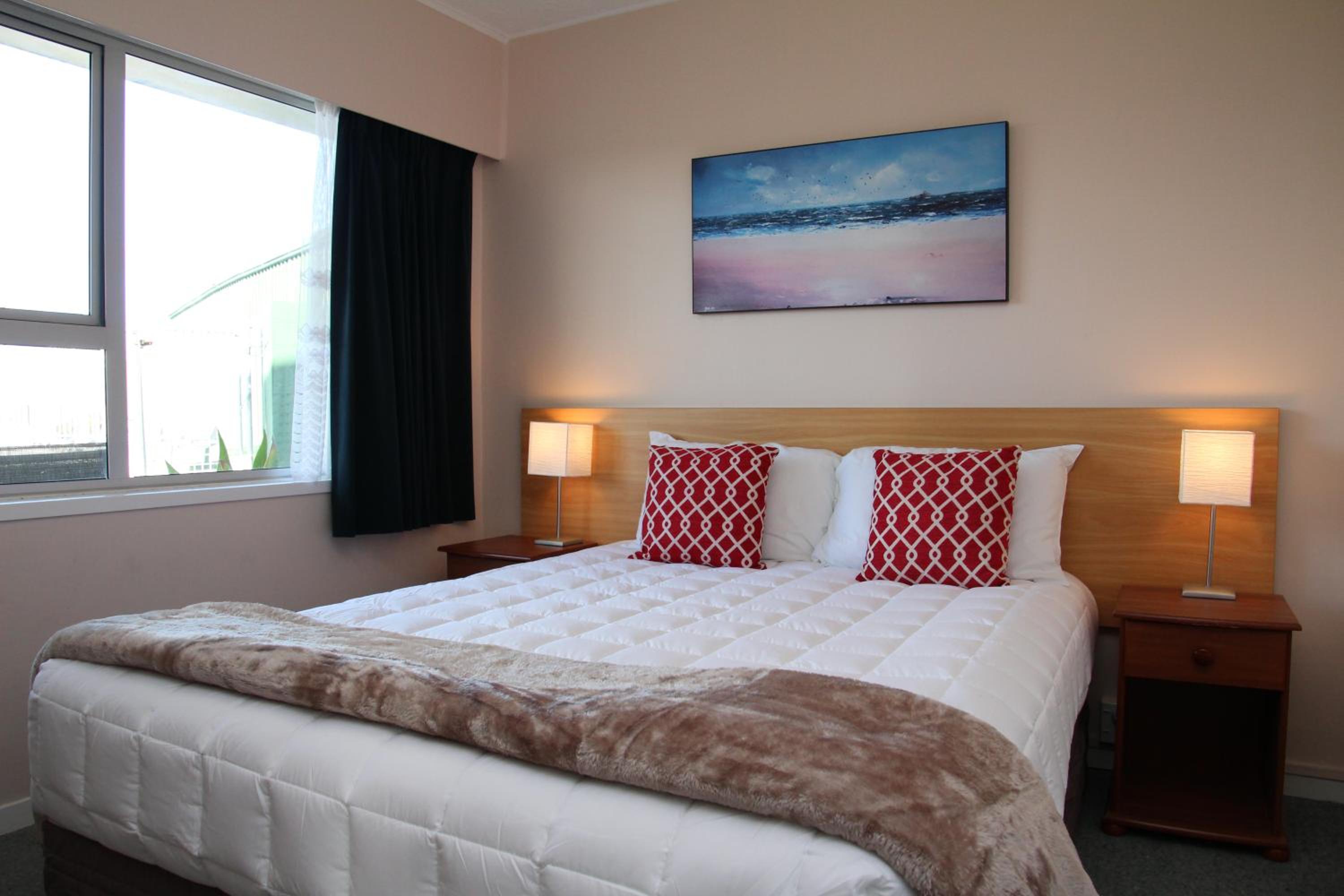 One-Bedroom Apartment with Pool Access