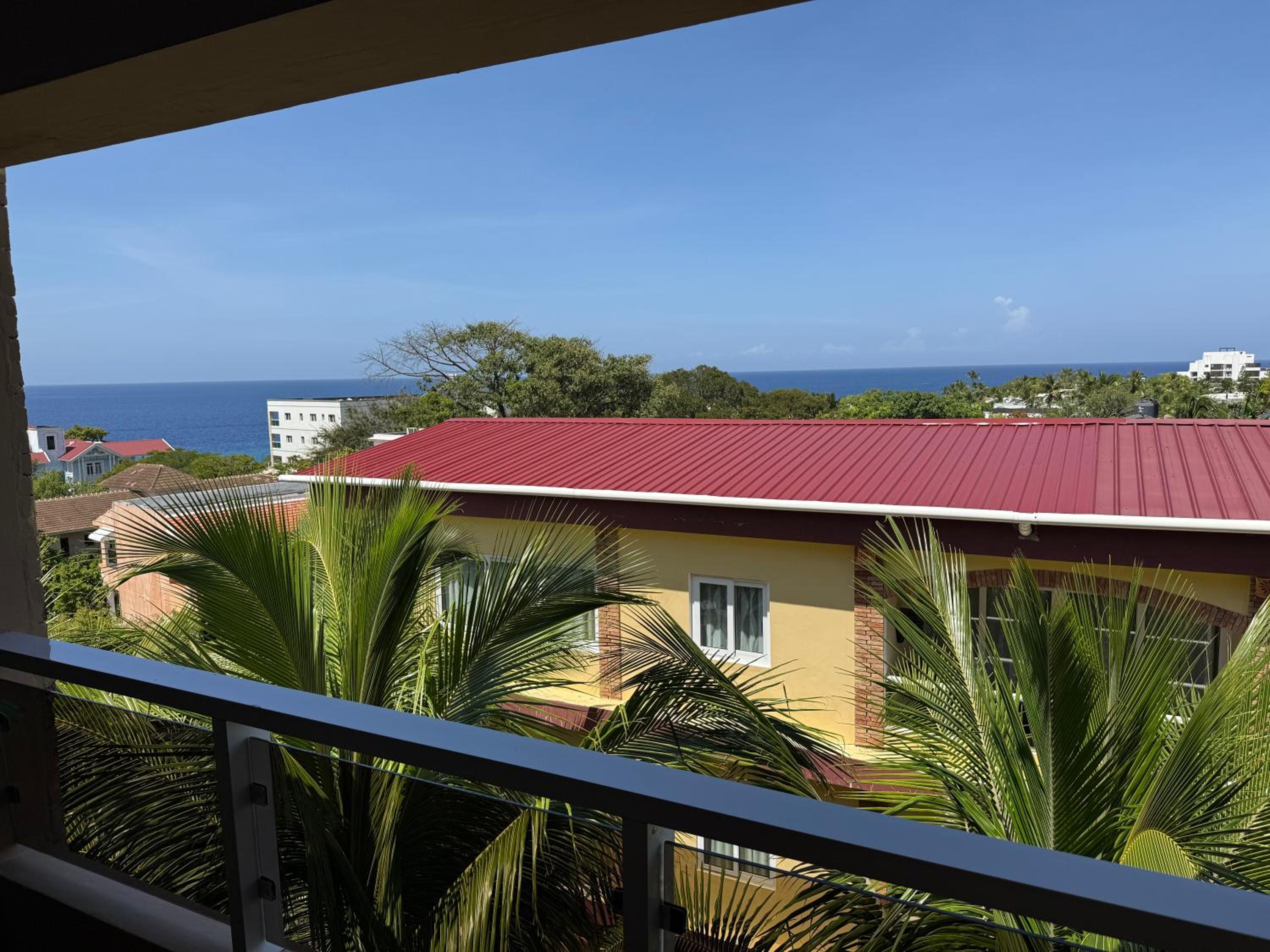 Junior Suite with Ocean View