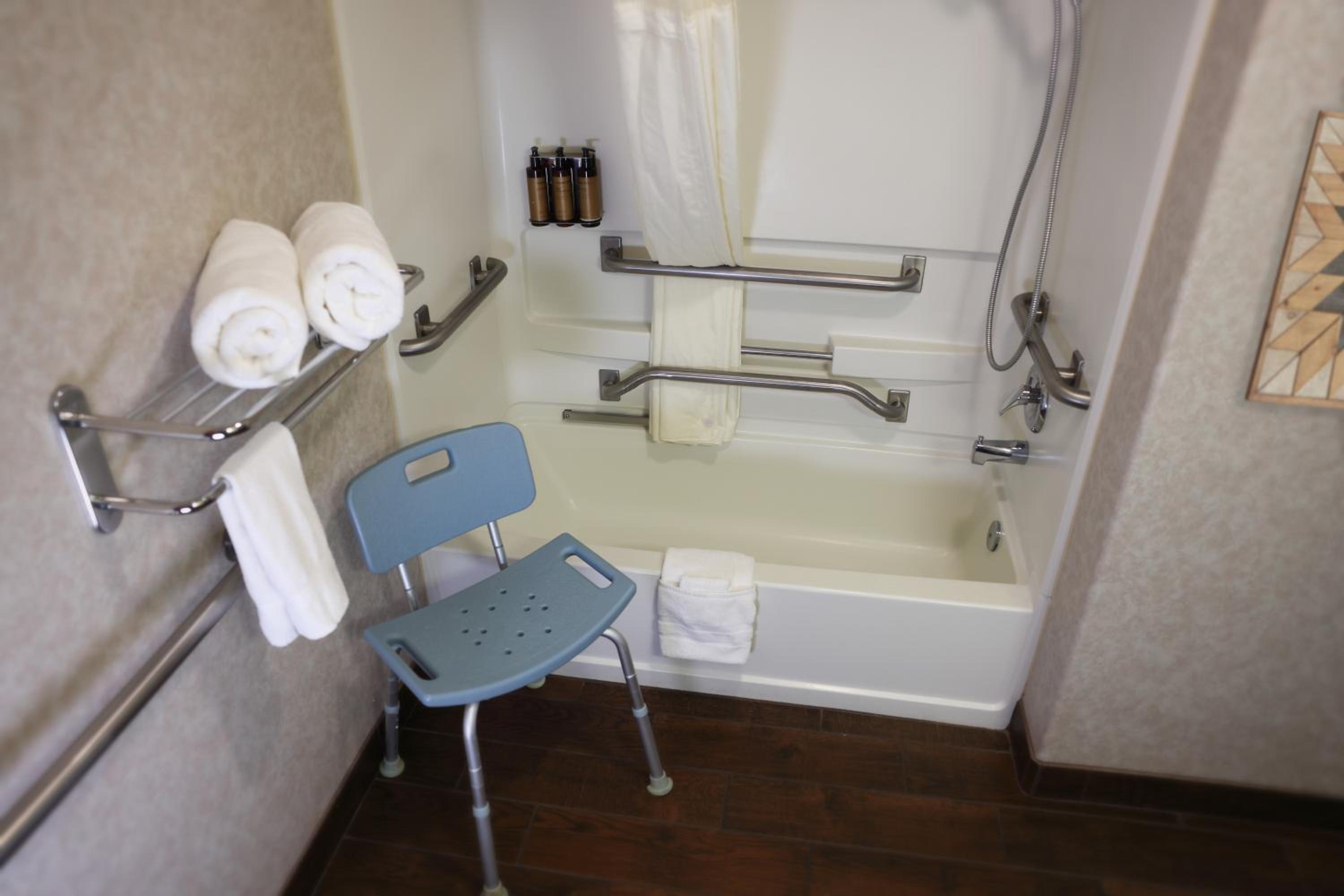 Single Room - Disability Access