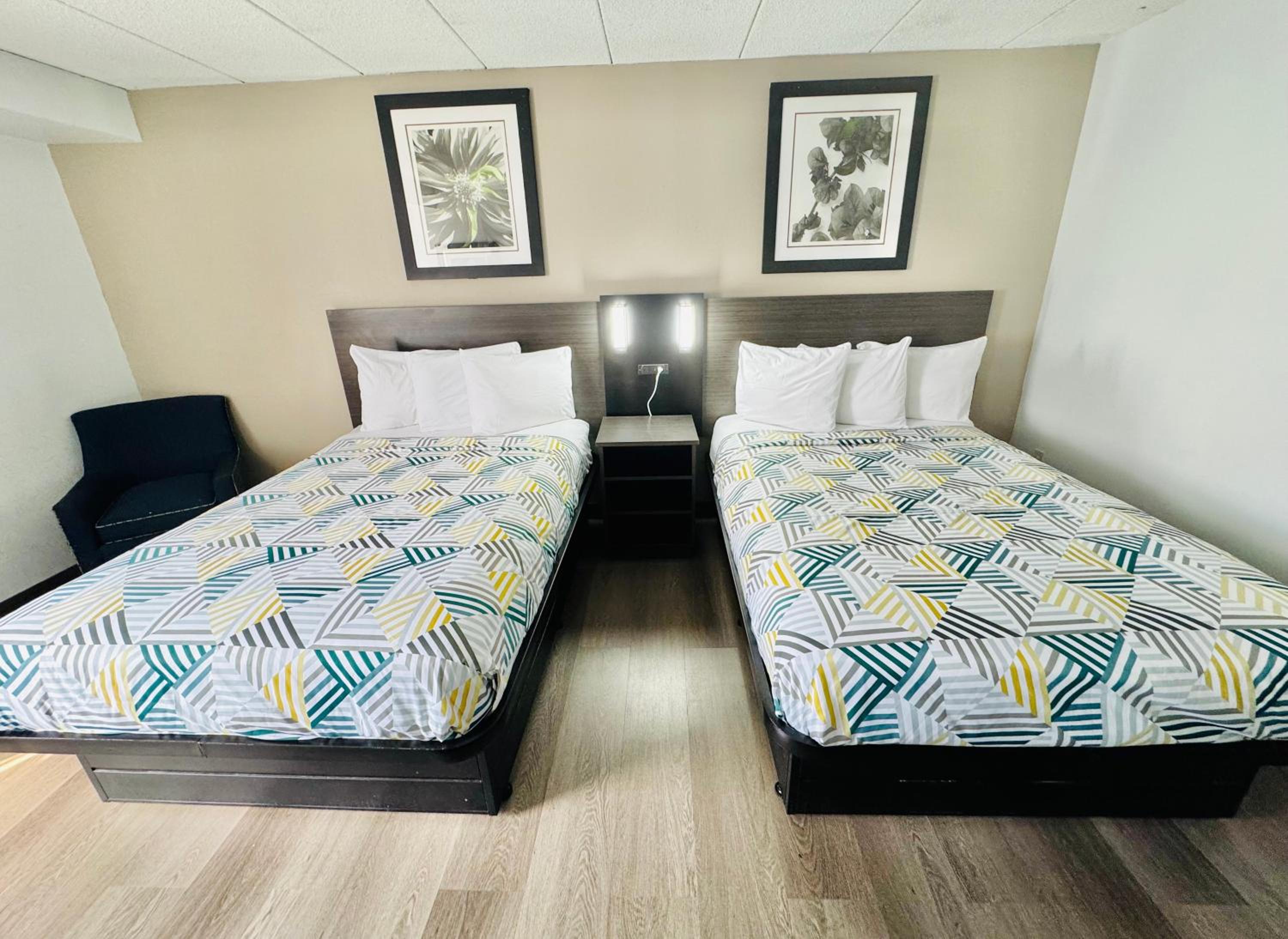 Motel 6-Milford, CT, Foto 4