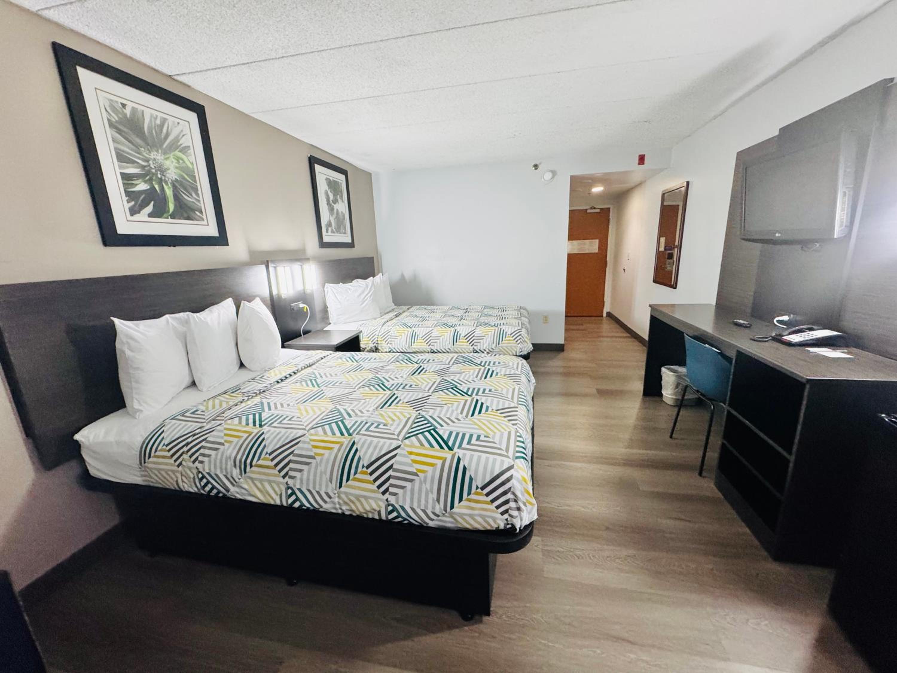 Deluxe Double Room - Non-Smoking - Photo 8
