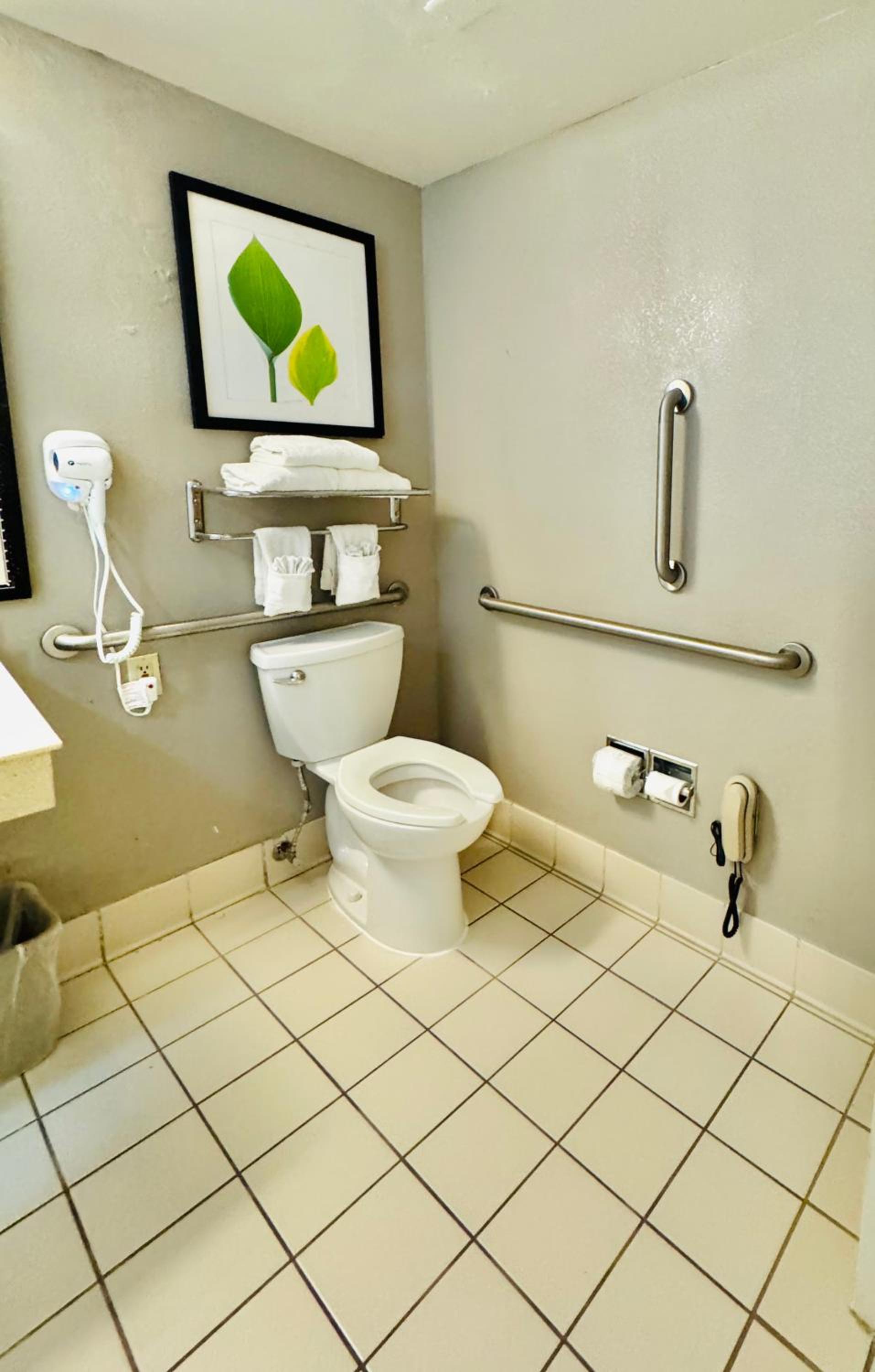 King Room - Disability Access - Non-Smoking - Photo 10