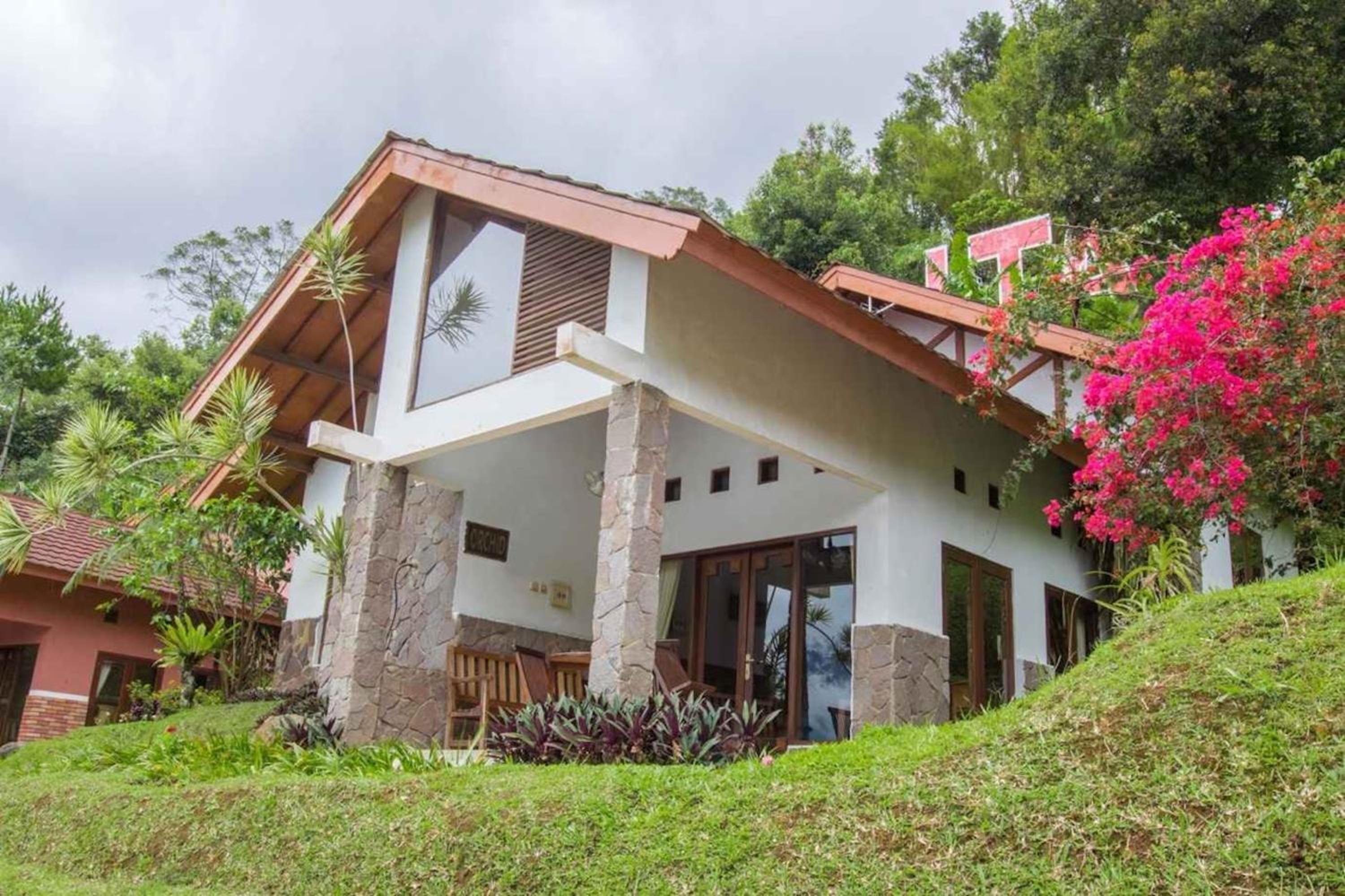 Three-Bedroom Suite