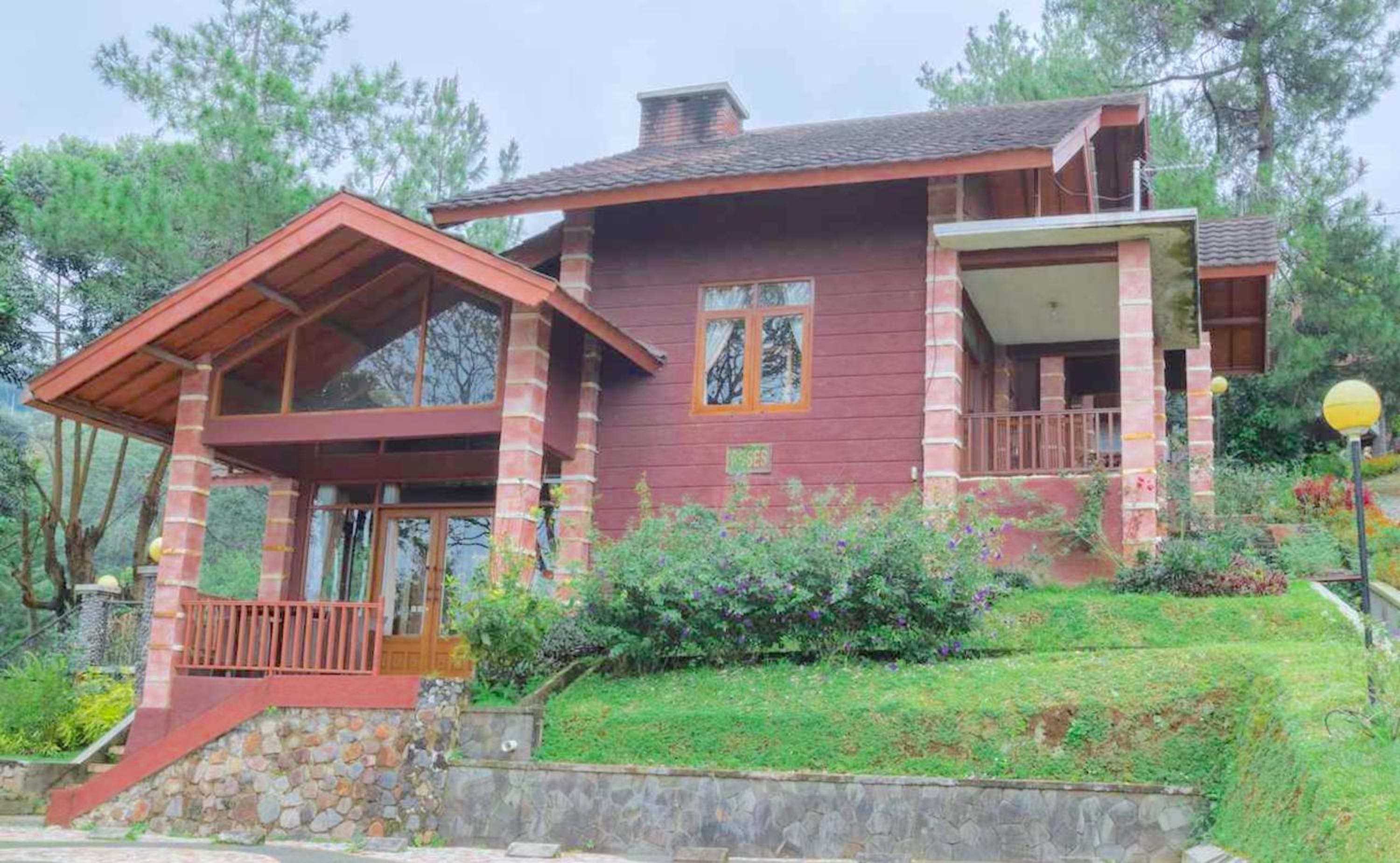 Three-Bedroom Villa
