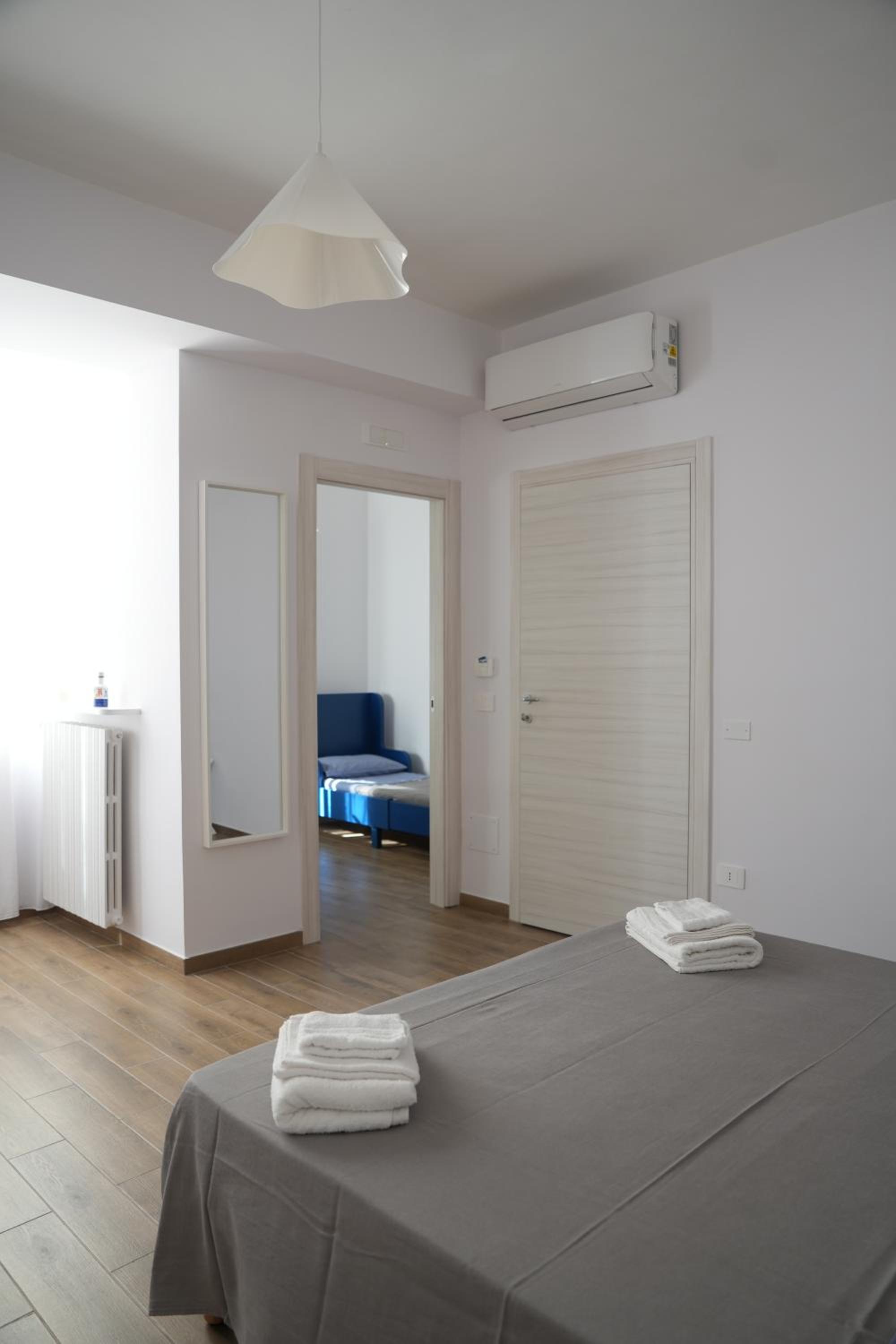 Quadruple Room with Private Bathroom