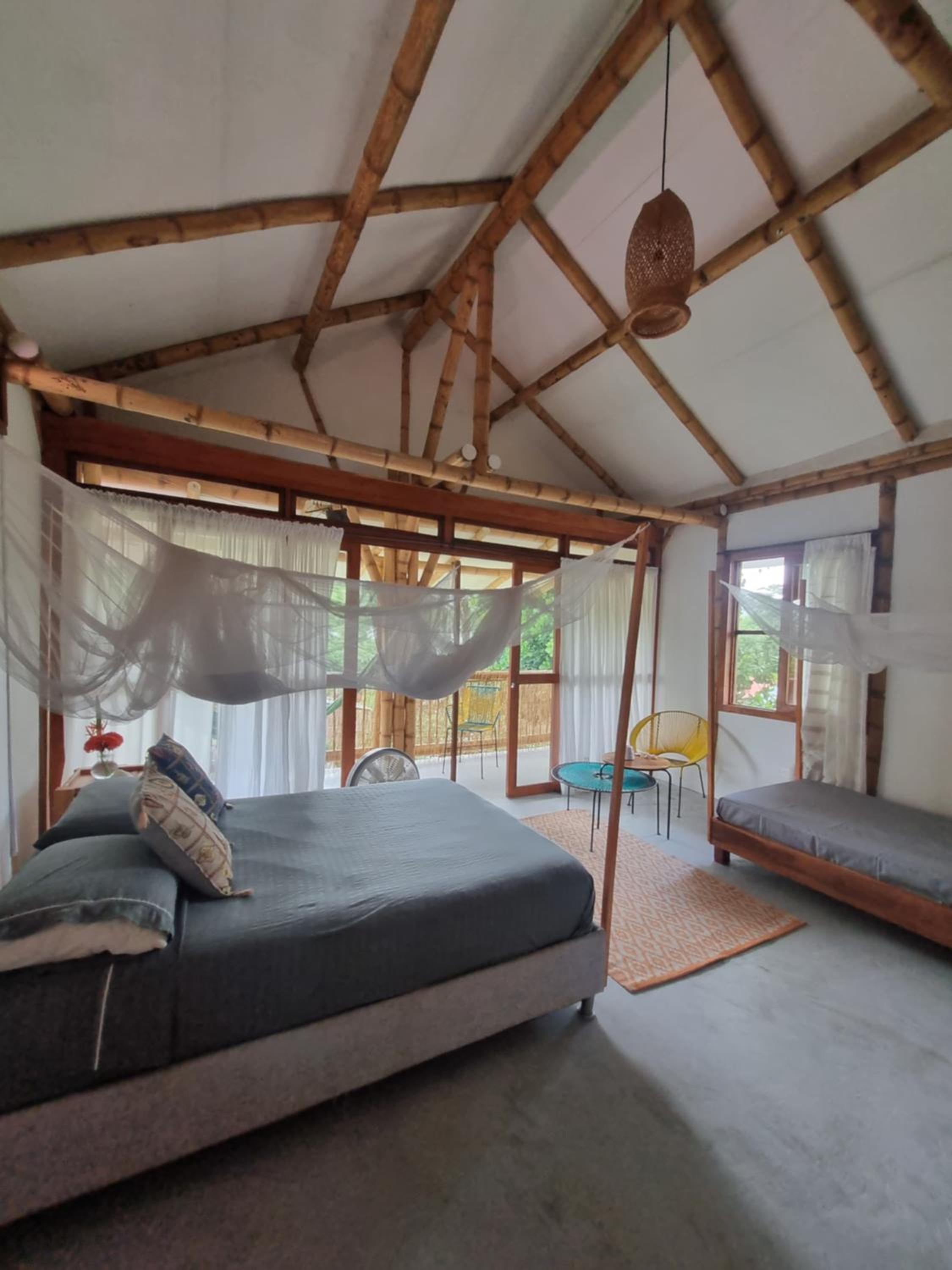 Deluxe Double or Twin Room with Balcony photo 1