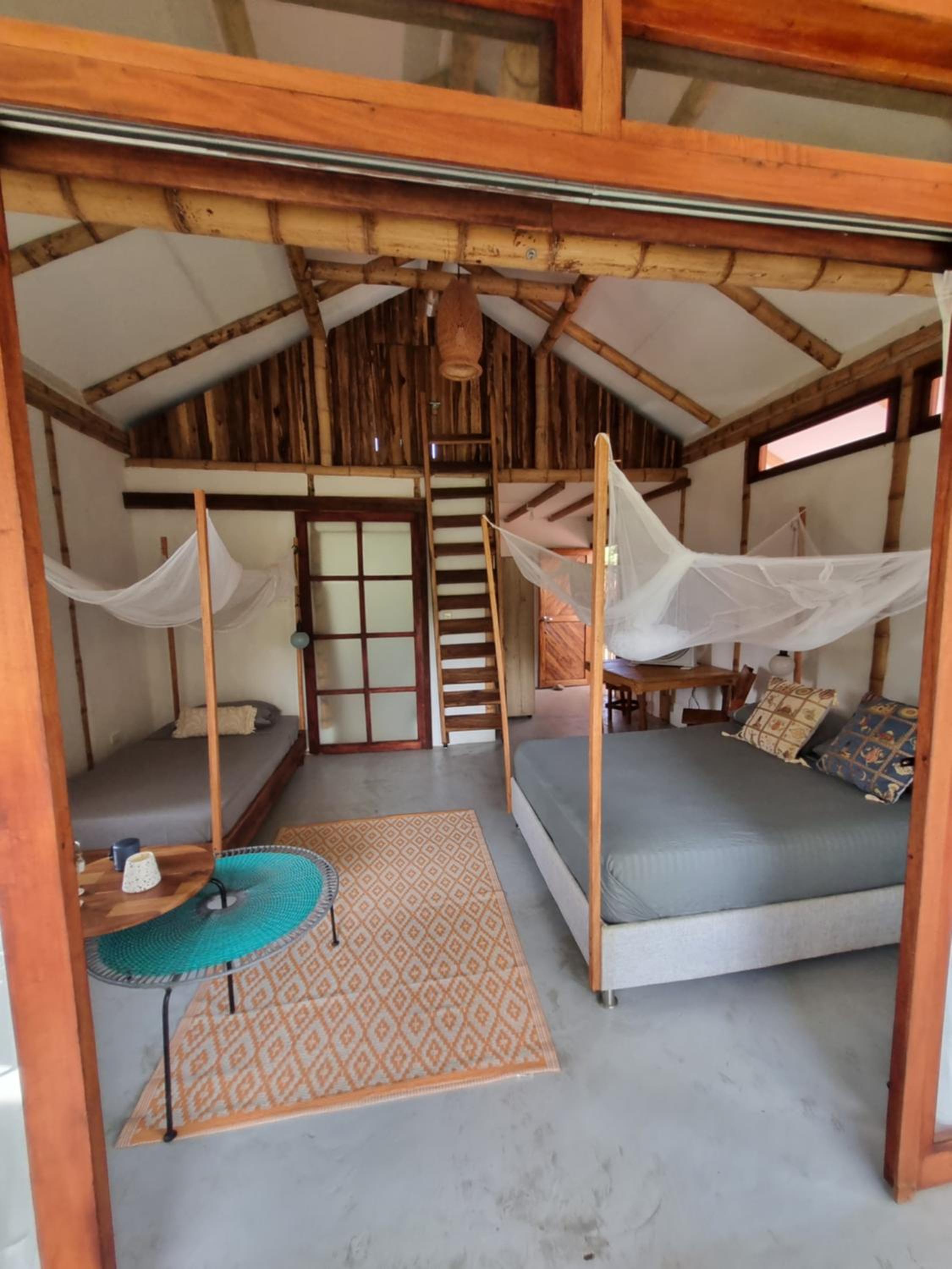 Deluxe Double or Twin Room with Balcony photo 2