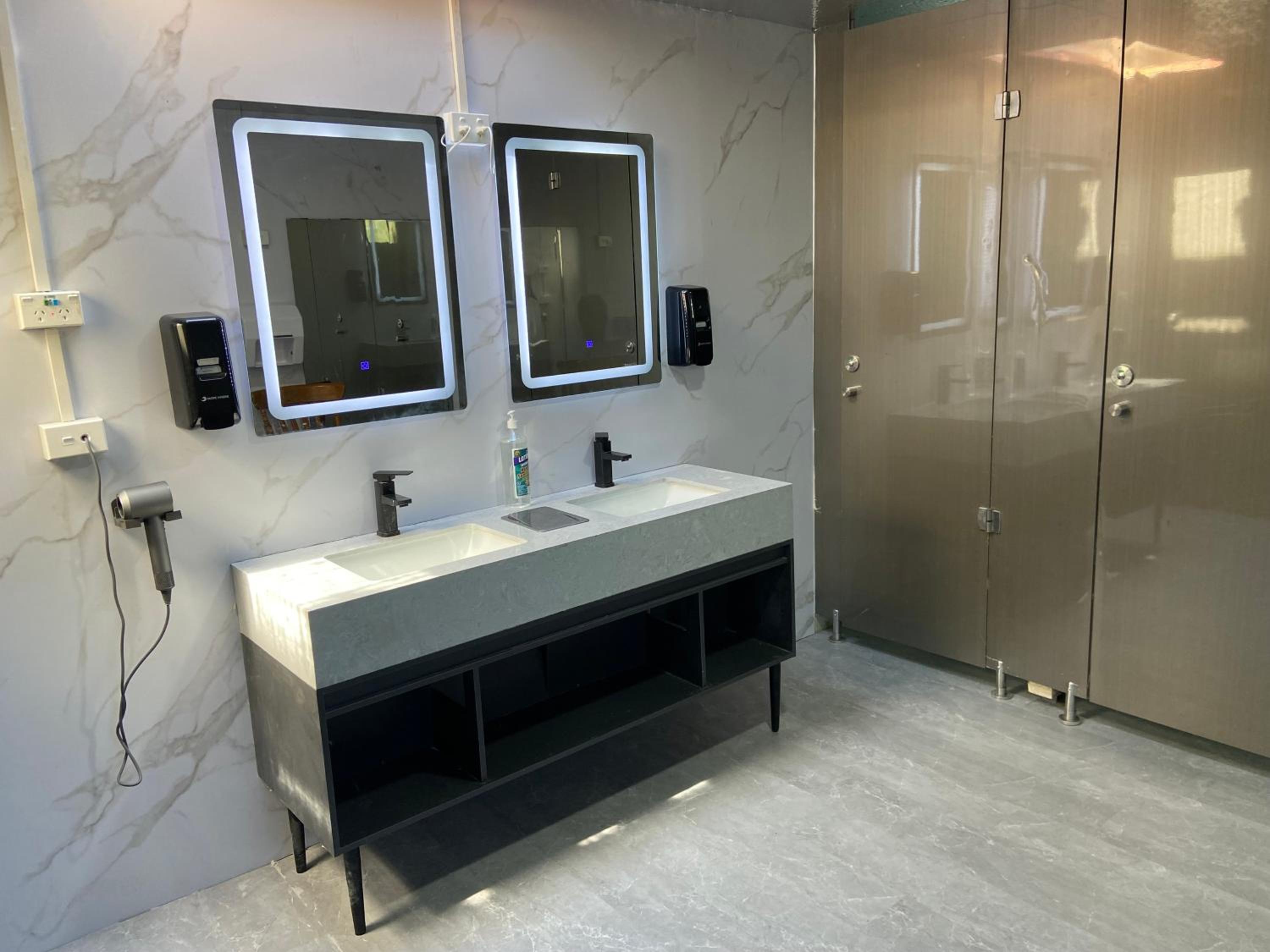 Twin Room with Shared Bathroom