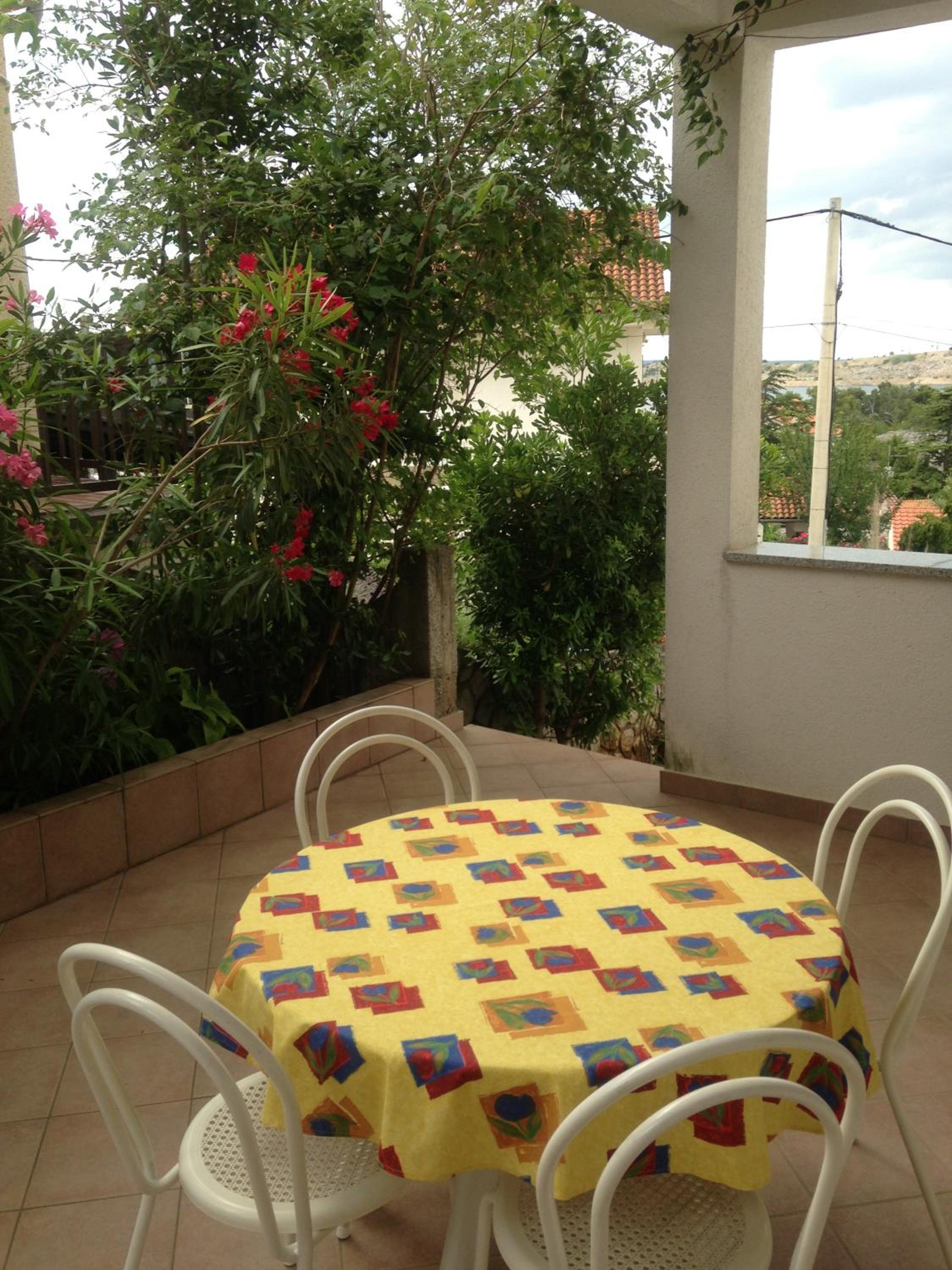 Apartment with Balcony photo 2