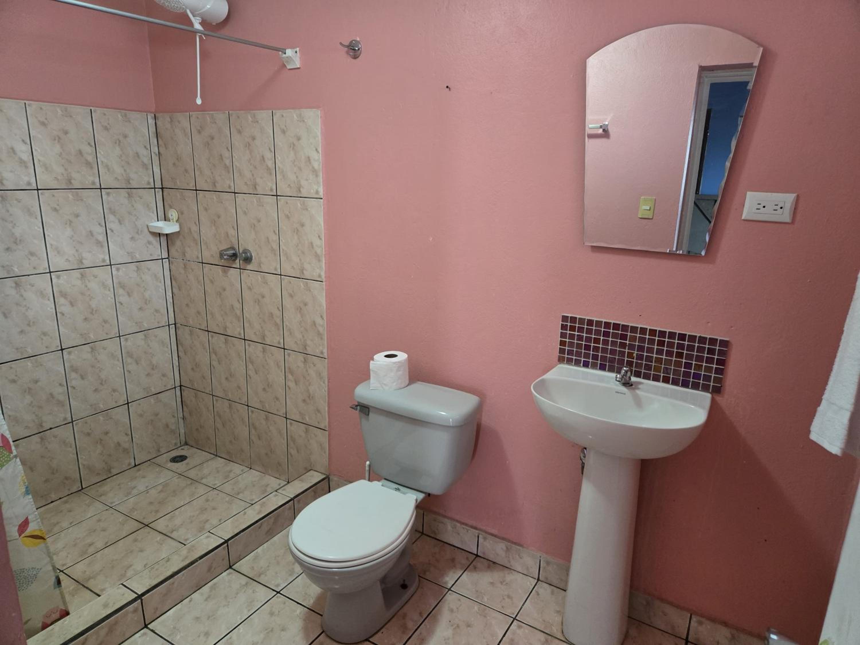 Deluxe Double Room with Shower
